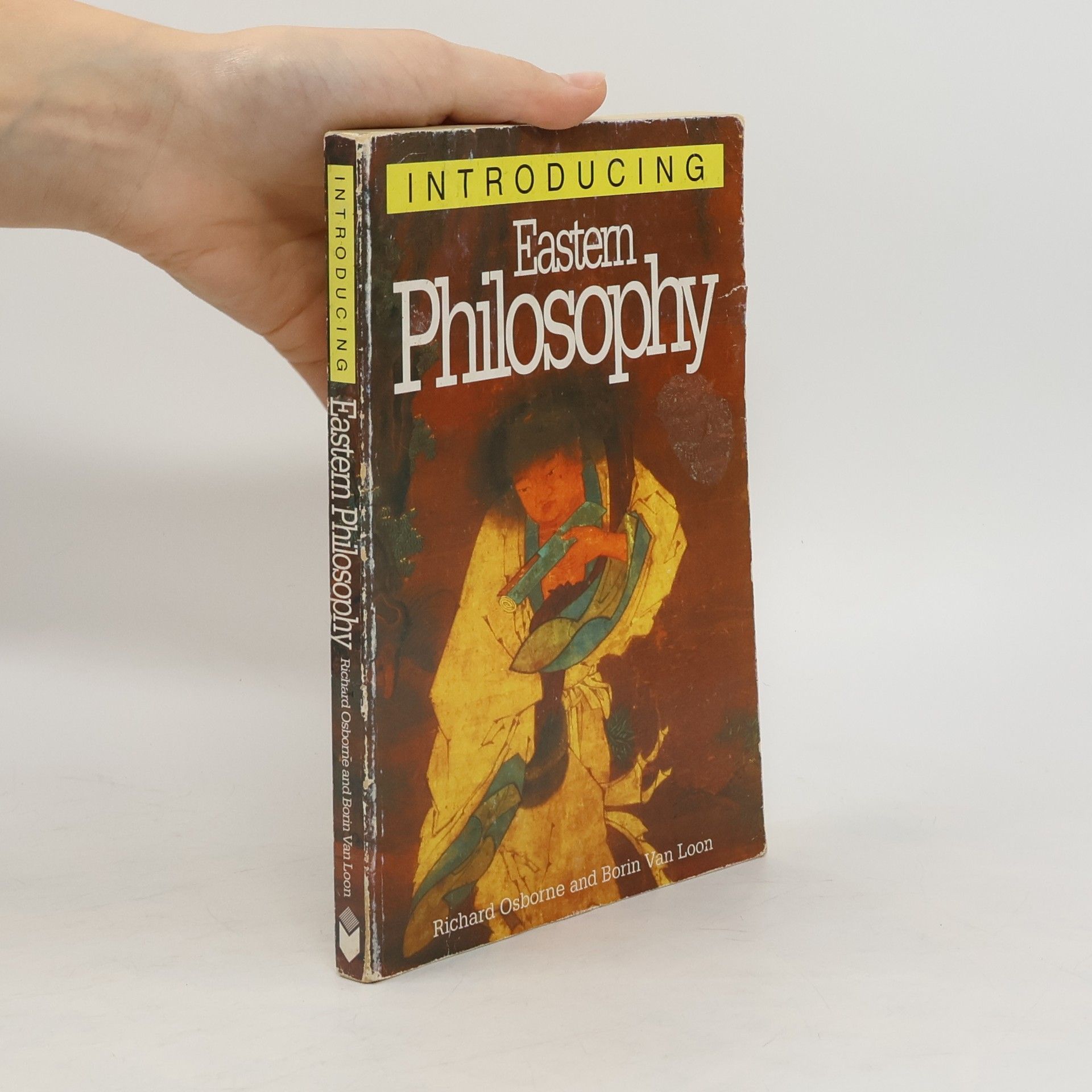 Richard Osborne Introducing Eastern Philosophy