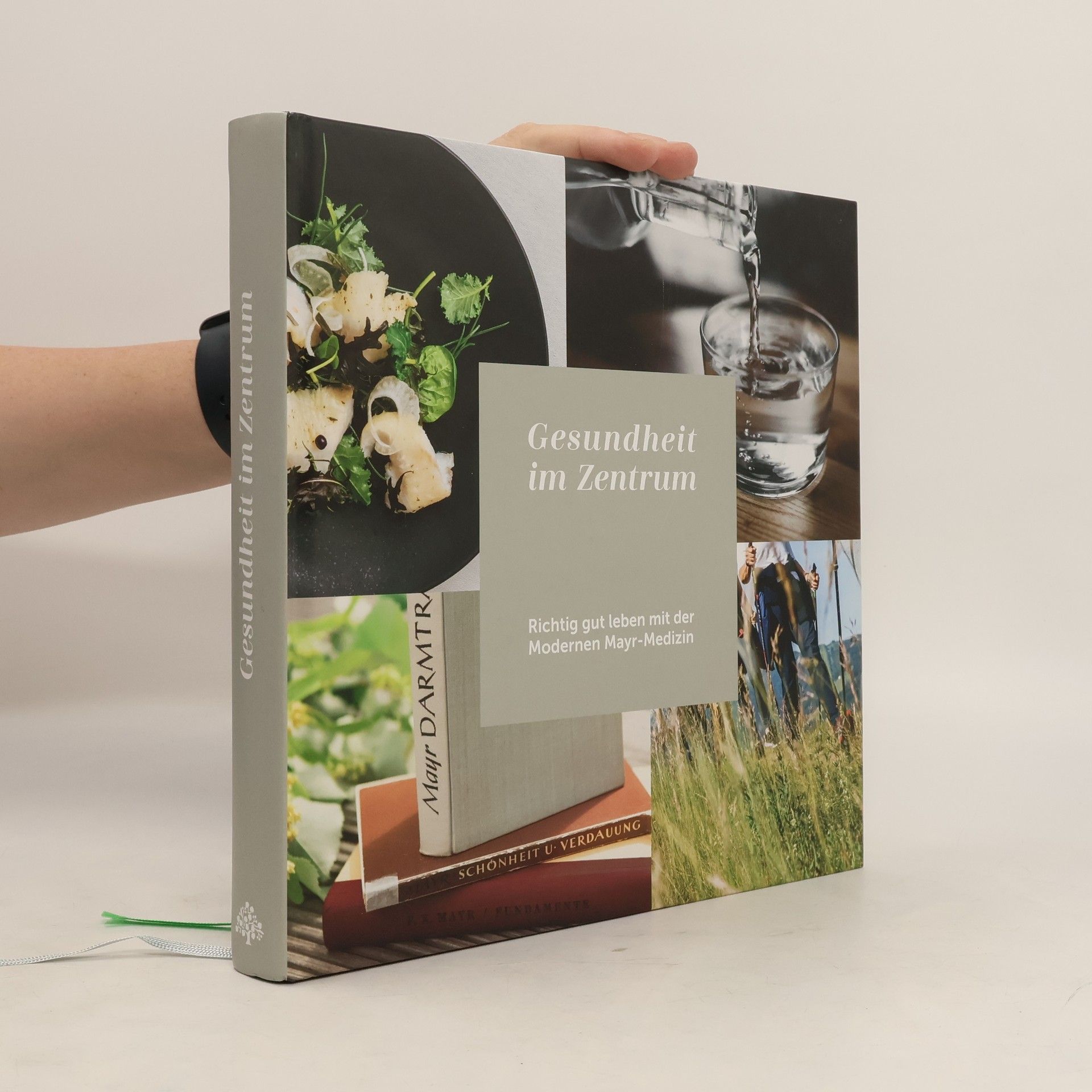 AA.VV. Gesundheit im Zentrum