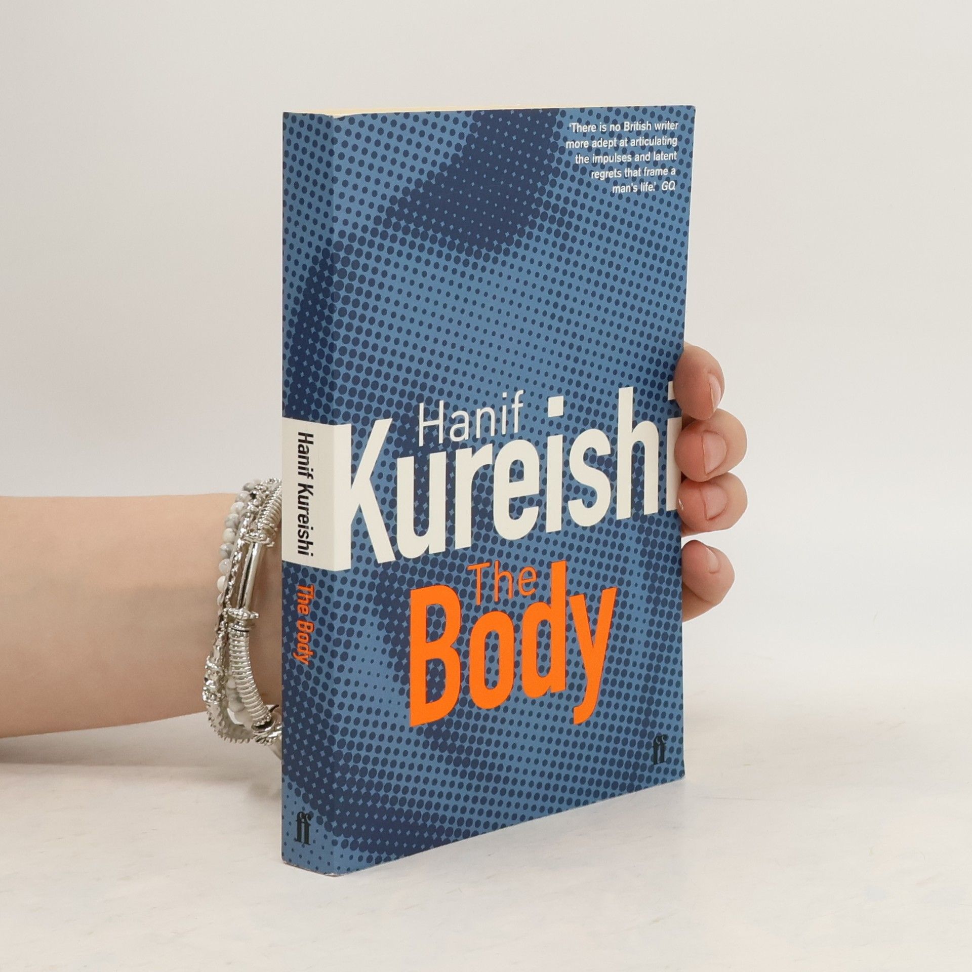 Hanif Kureishi The Body