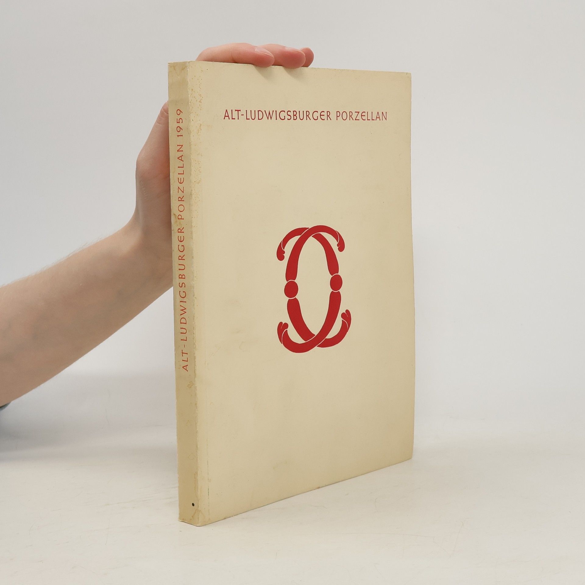kolektiv Alt-Ludwigsburger Porzellan 1959