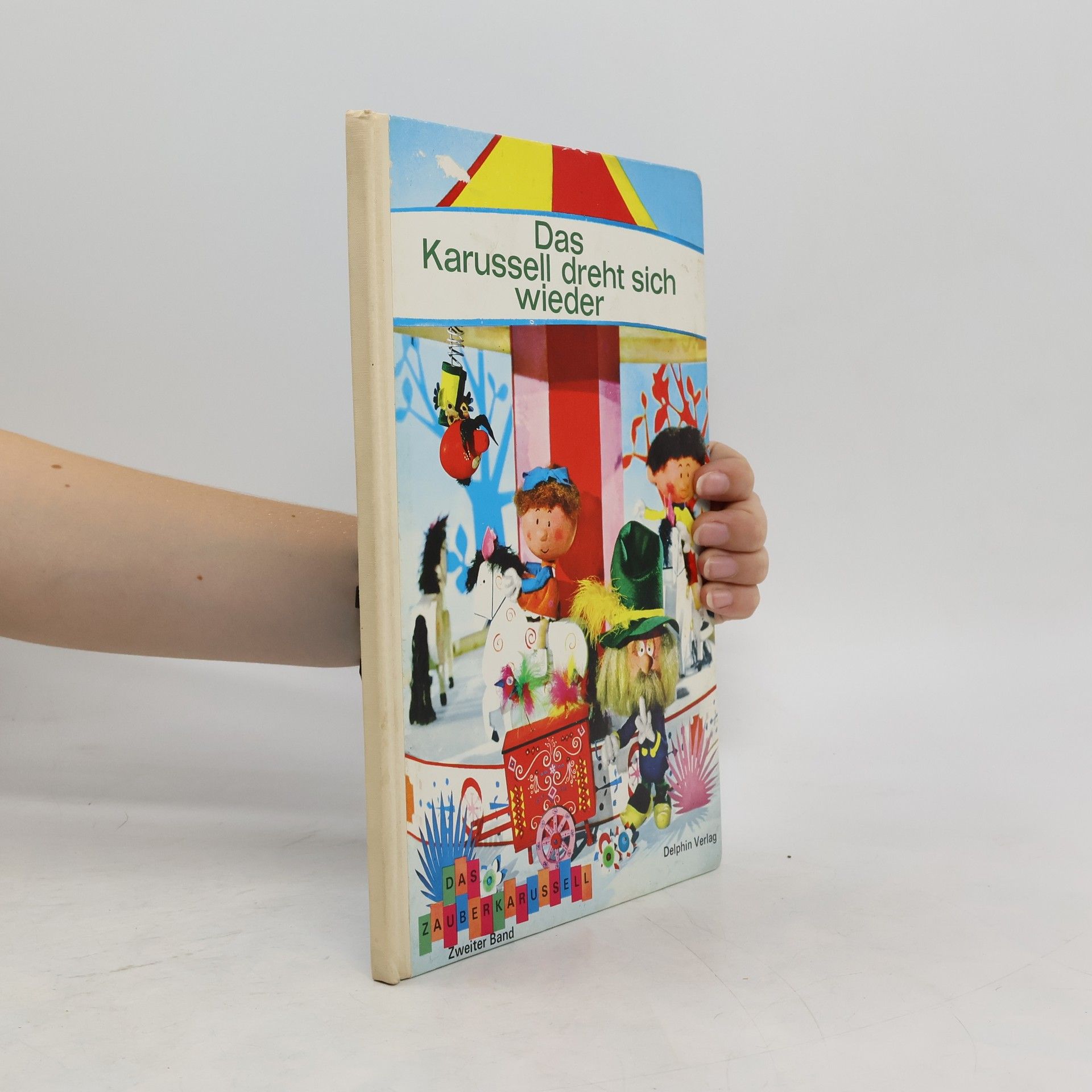 Autorenkollektiv Das Karussell dreht sich wieder