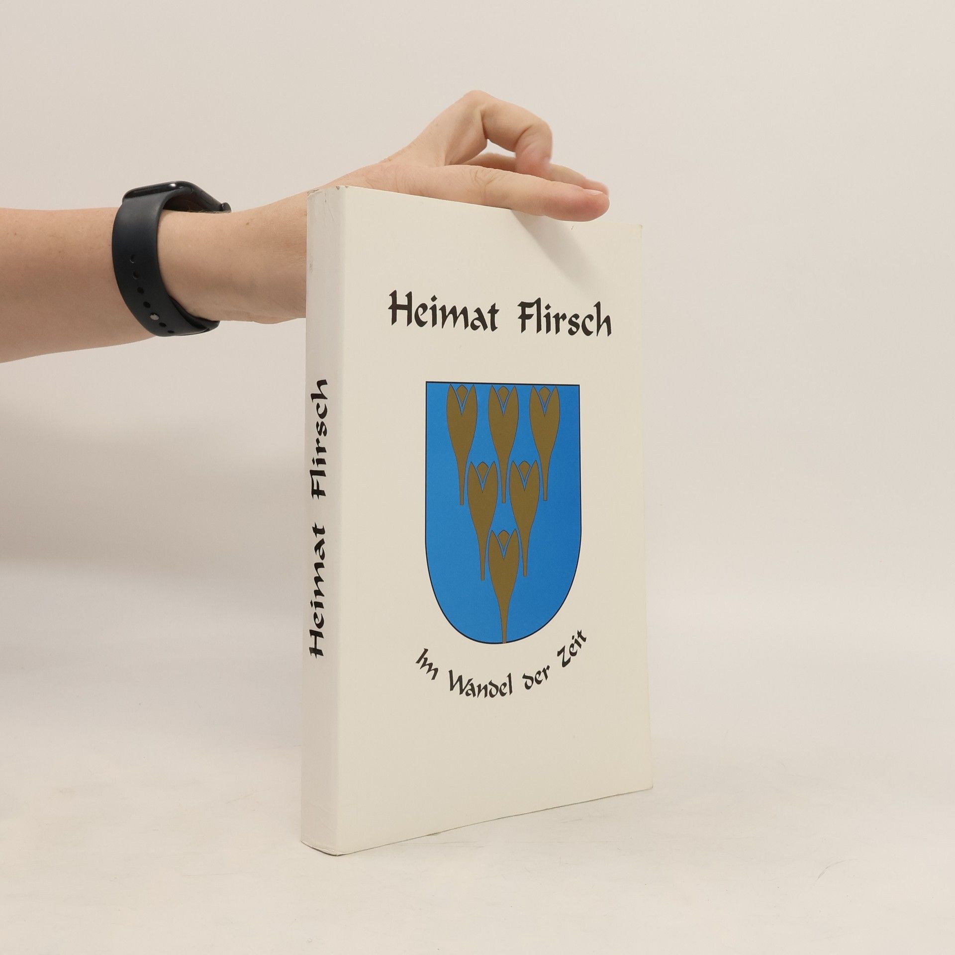 Collectif d'auteurs Heimat Flirsch im Wandel der Zeit