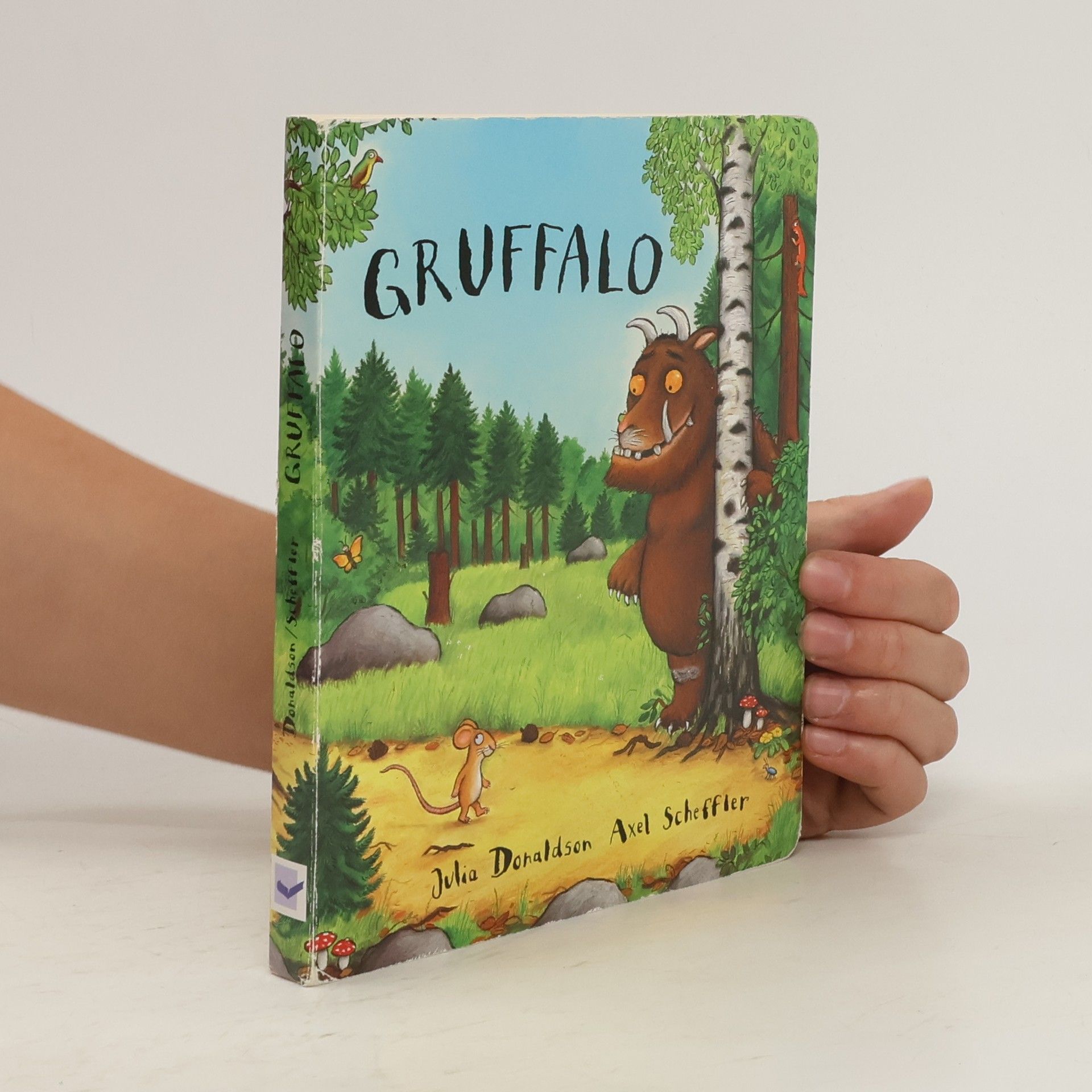 Julia Donaldson Gruffalo