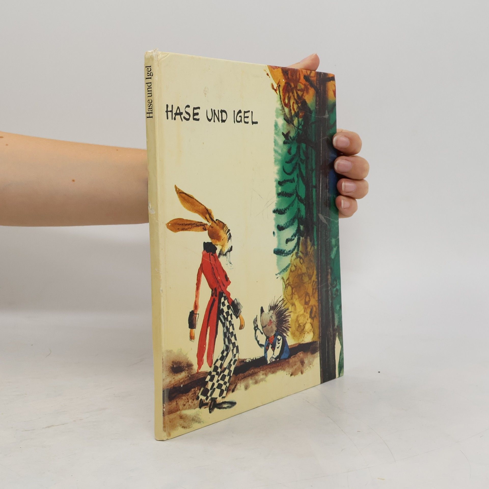 Auteurscollectief Hase und Igel