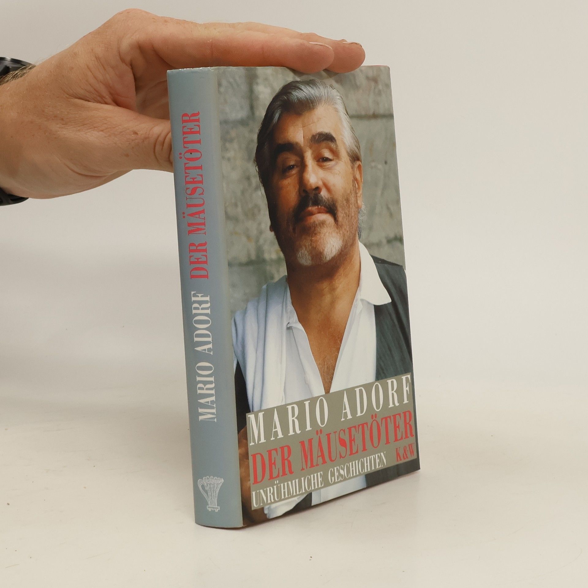 Mario Adorf Der Mäusetöter