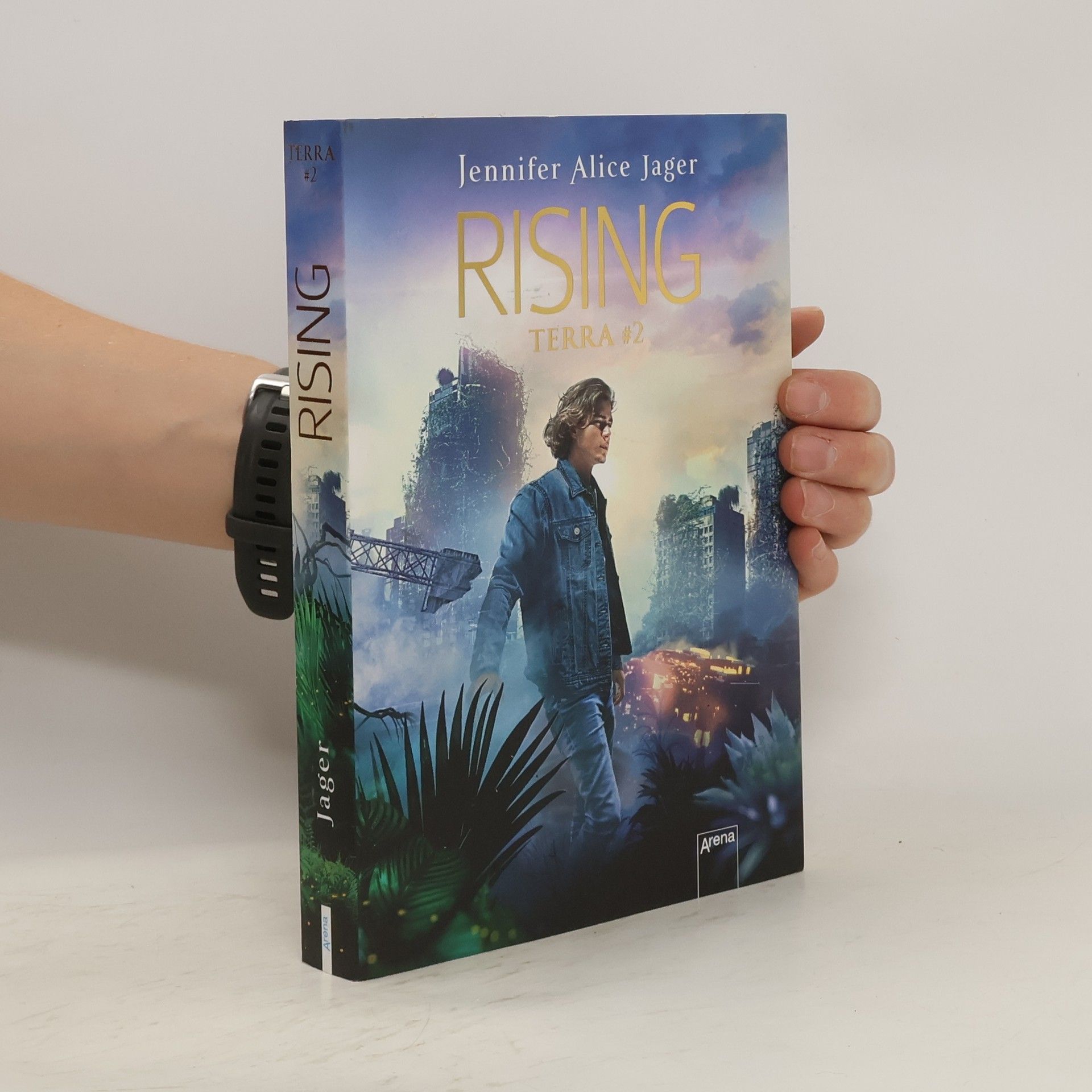 Jennifer Alice Jager Rising
