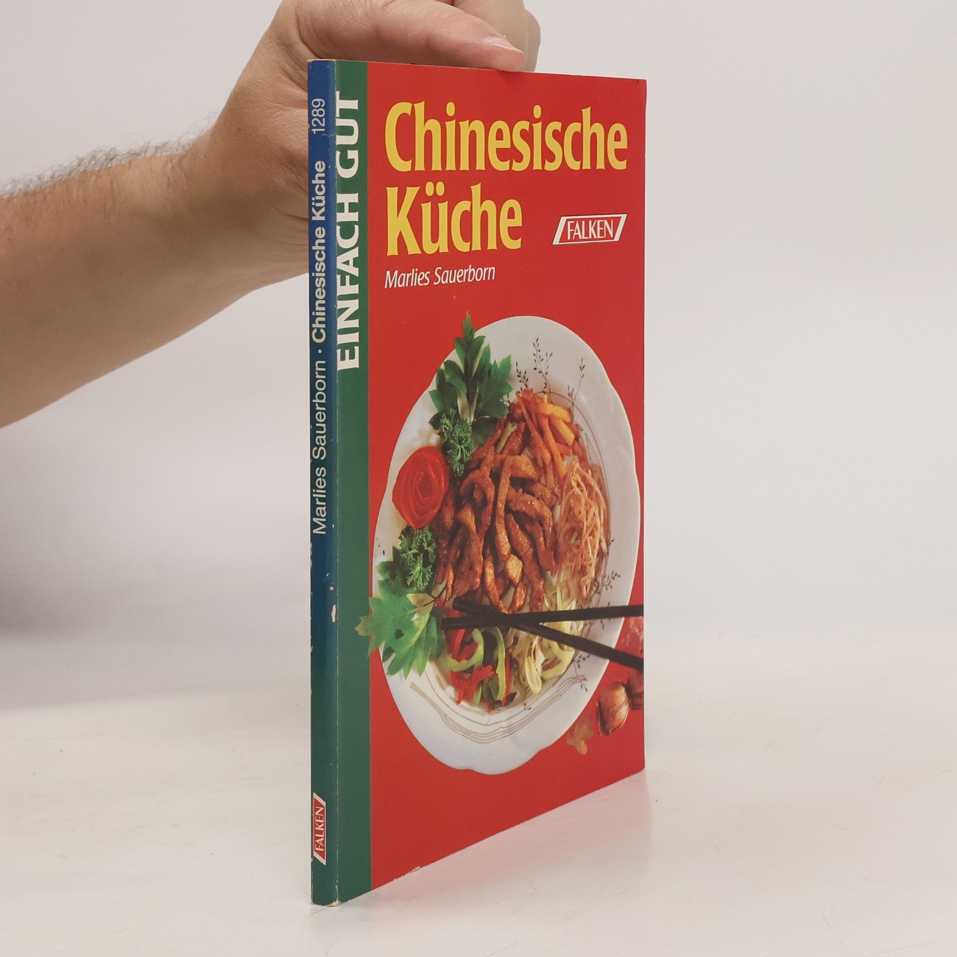 Marlies Sauerborn Chinesische Küche