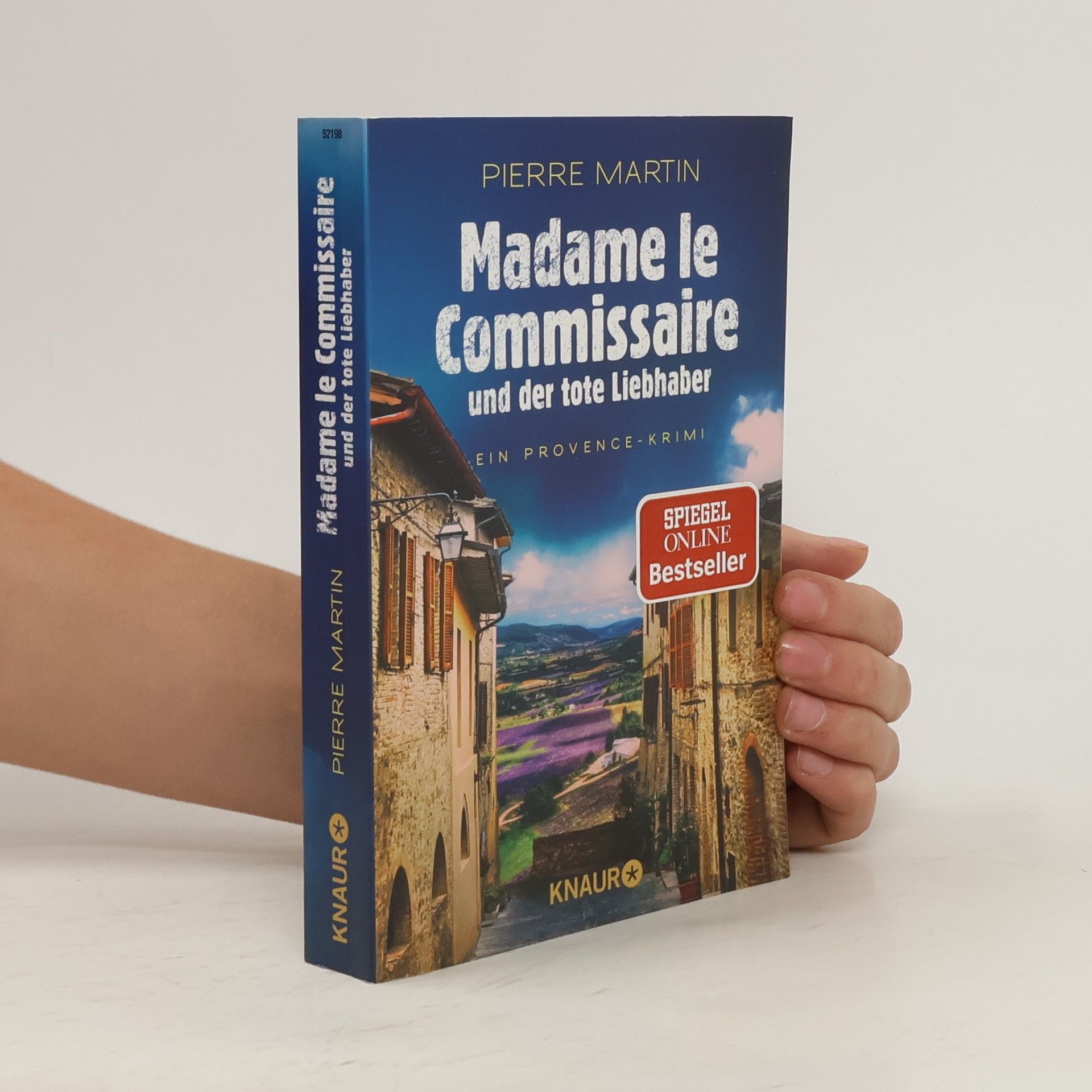 Pierre Martin Madame le Commissaire und der tote Liebhaber