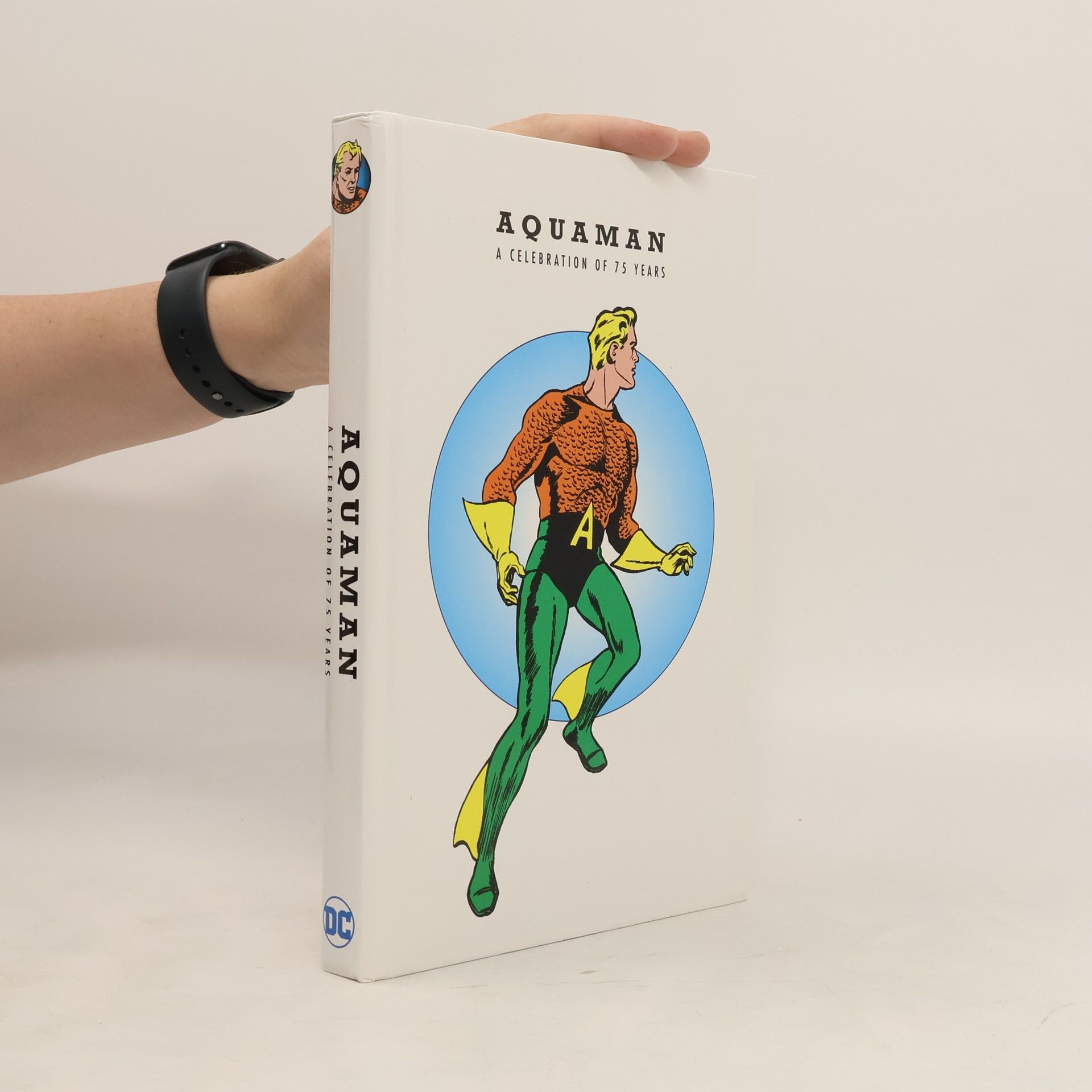 DC Comics  Aquaman