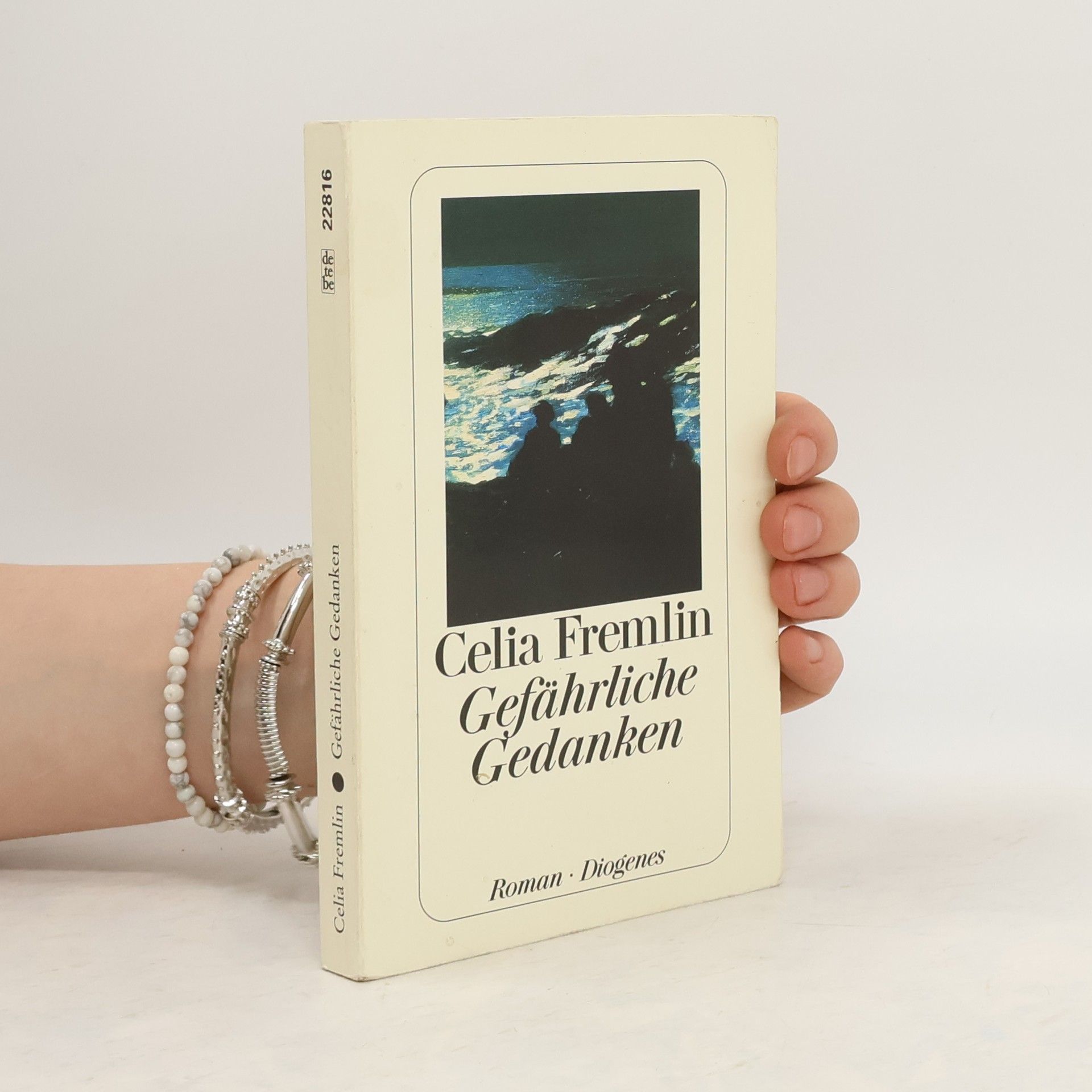 Celia Fremlin Gefährliche Gedanken