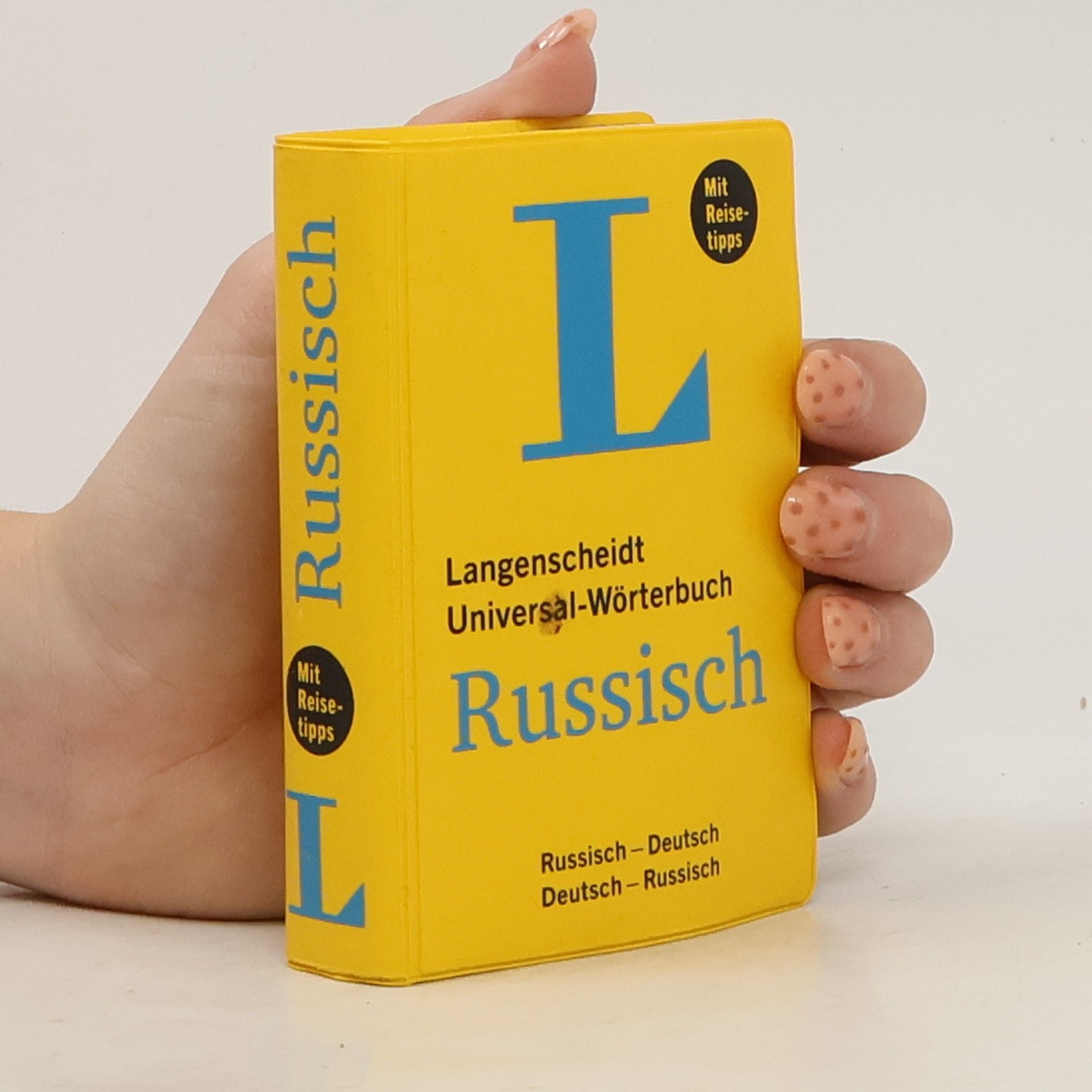 AA.VV. Langenscheidt Universal-Wörterbuch Russisch