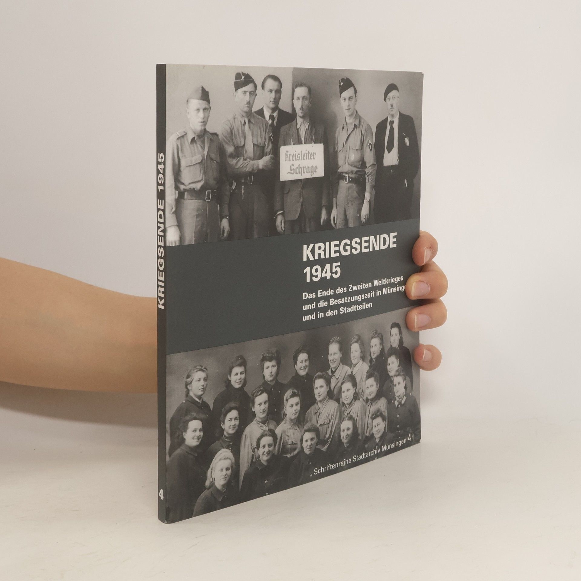 Collectif d'auteurs Kriegsende 1945