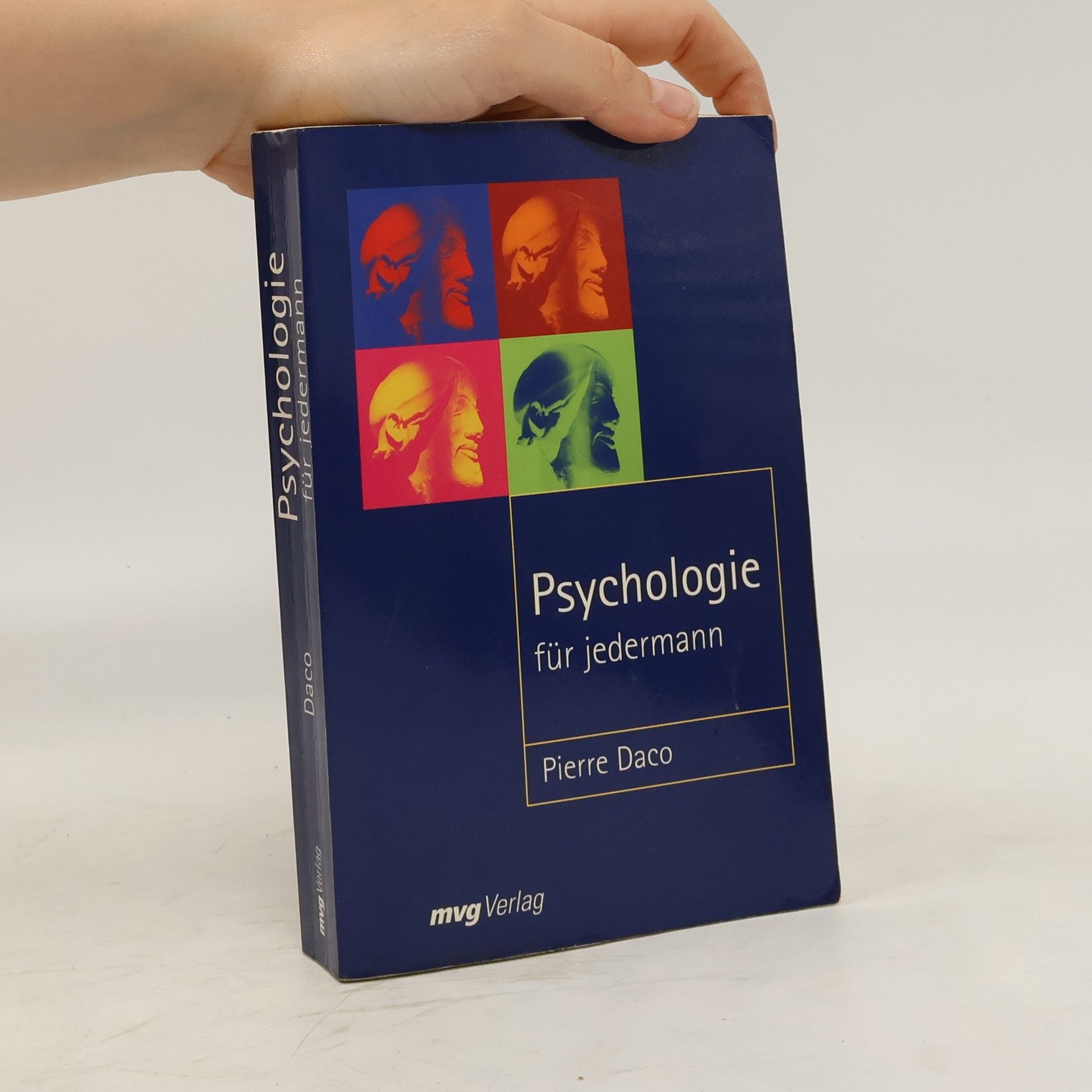 Pierre Daco Psychologie für jedermann