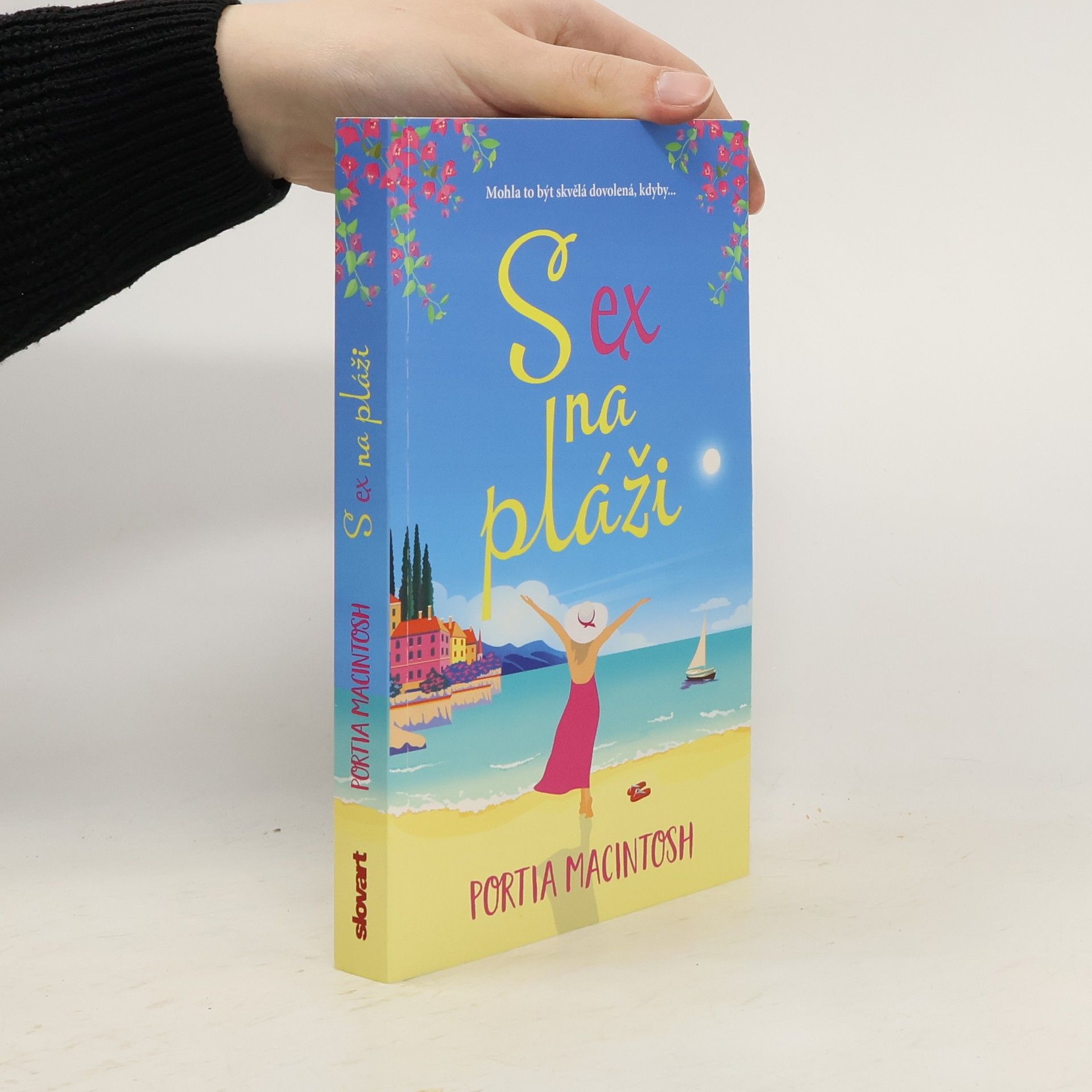 Portia MacIntosh Sex na pláži