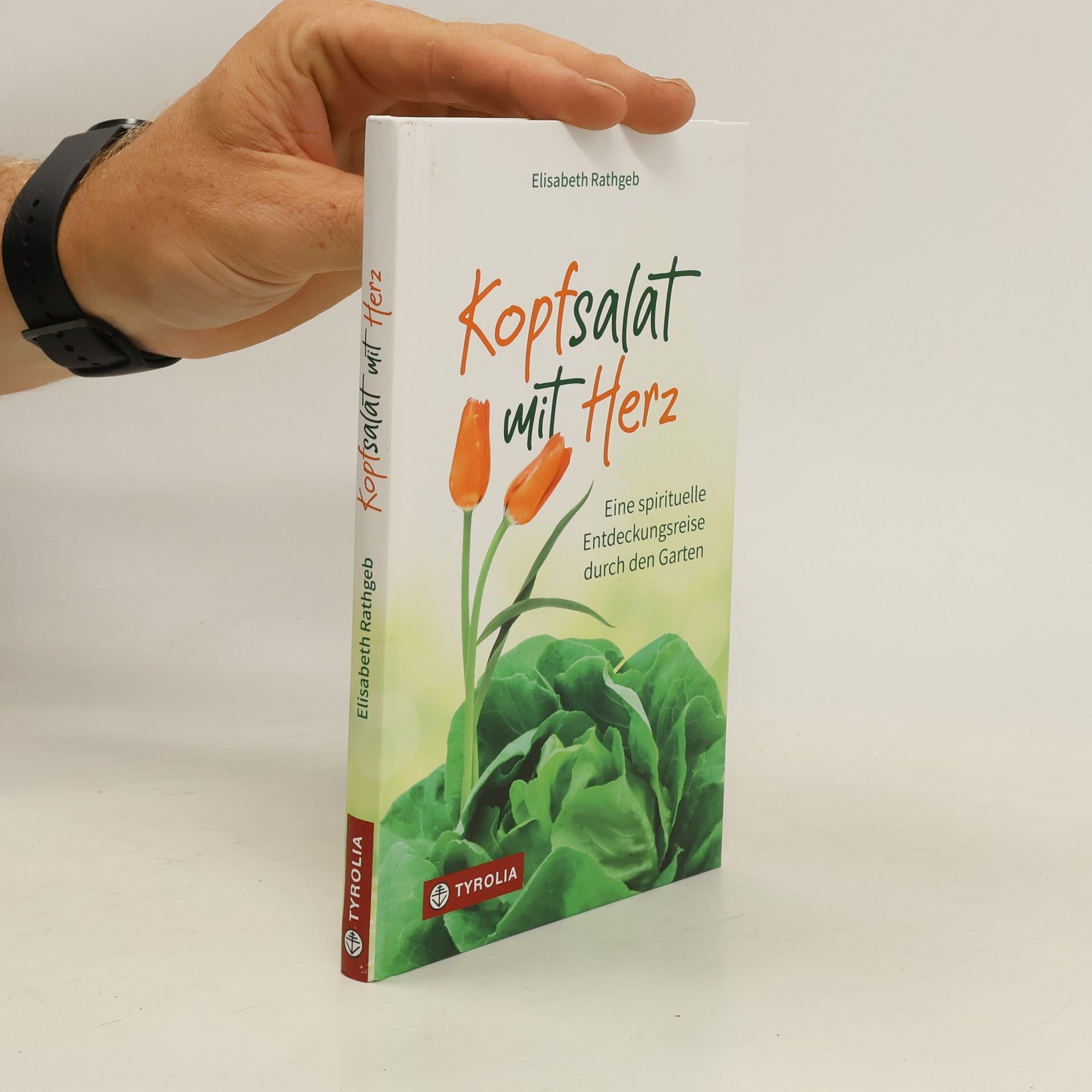 Elisabeth Rathgeb Kopfsalat mit Herz