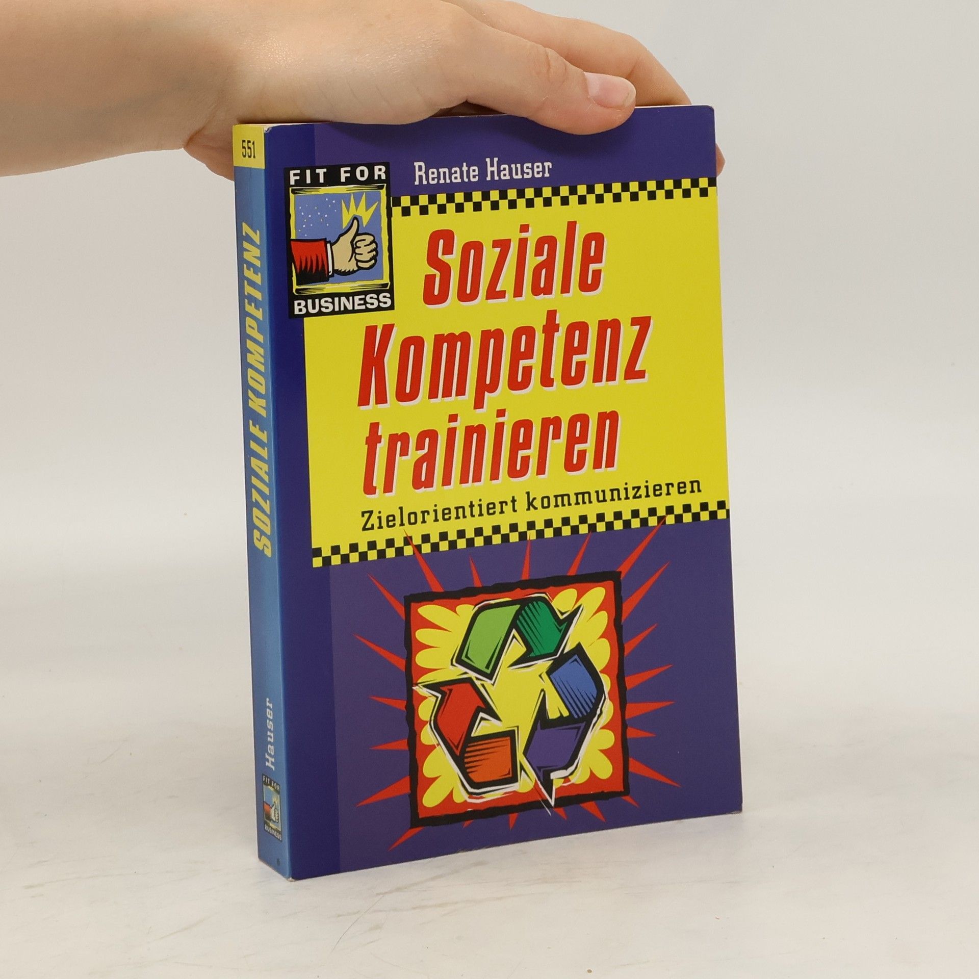 Renate Hauser Soziale Kompetenz trainieren