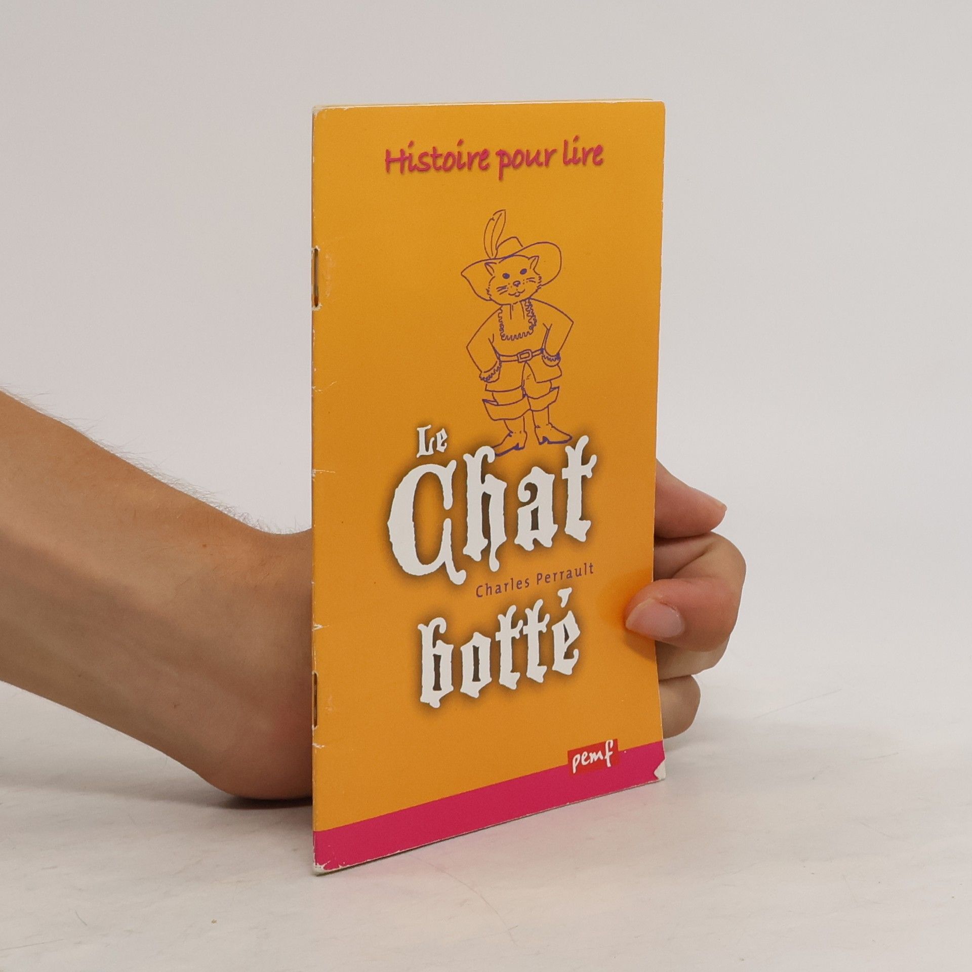 Charles Perrault Le Chat botté