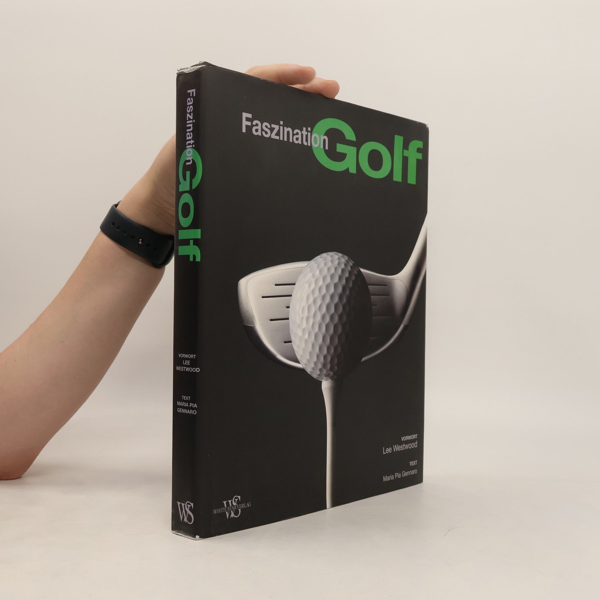 Maria Pia Gennaro Faszination Golf