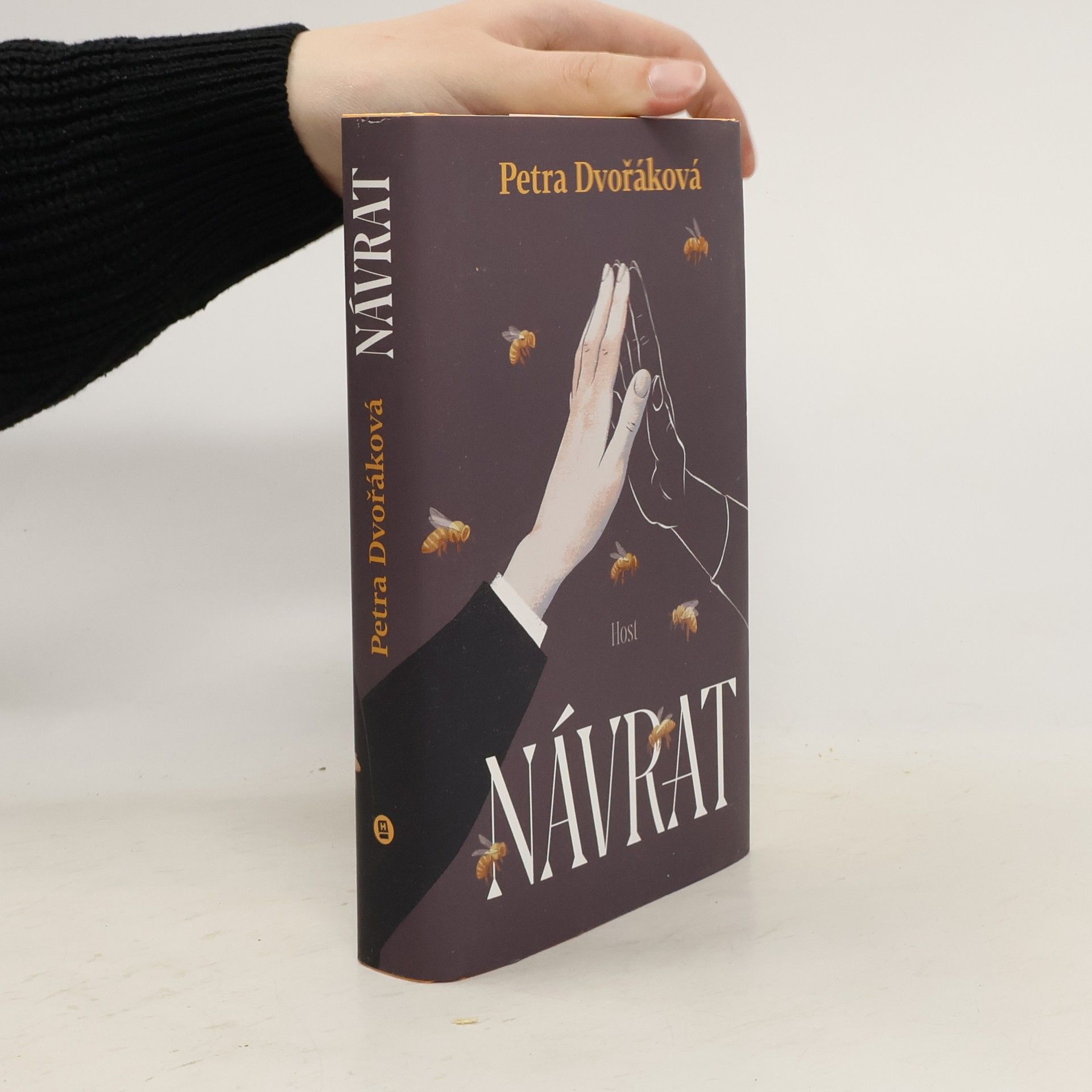 Petra Dvořáková Návrat