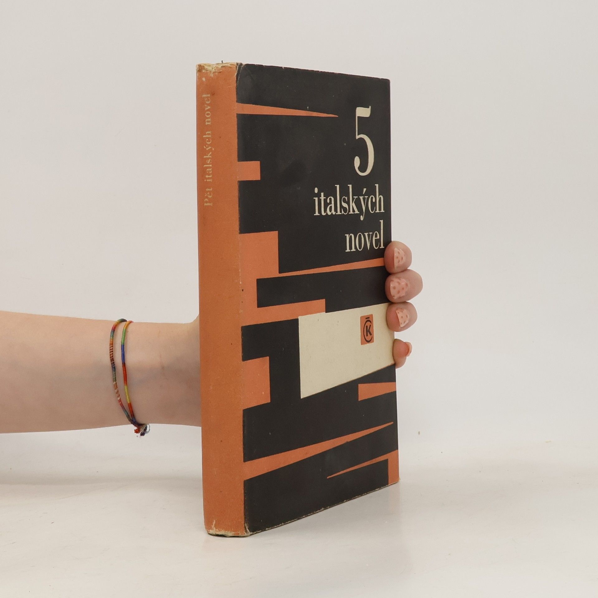 Jozef Felix 5 italských novel