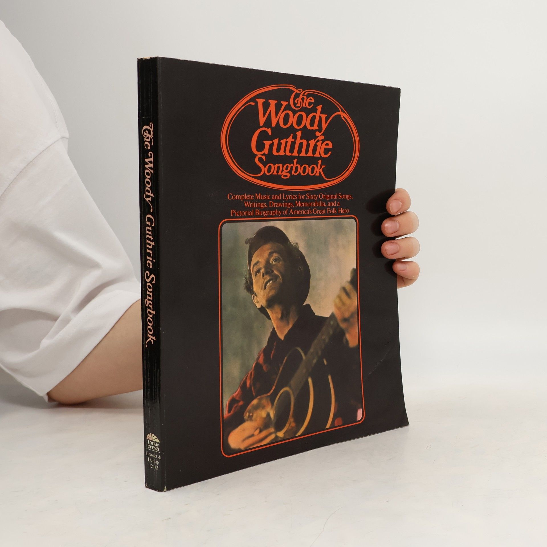 Woody Guthrie The Woody Guthrie Songbook