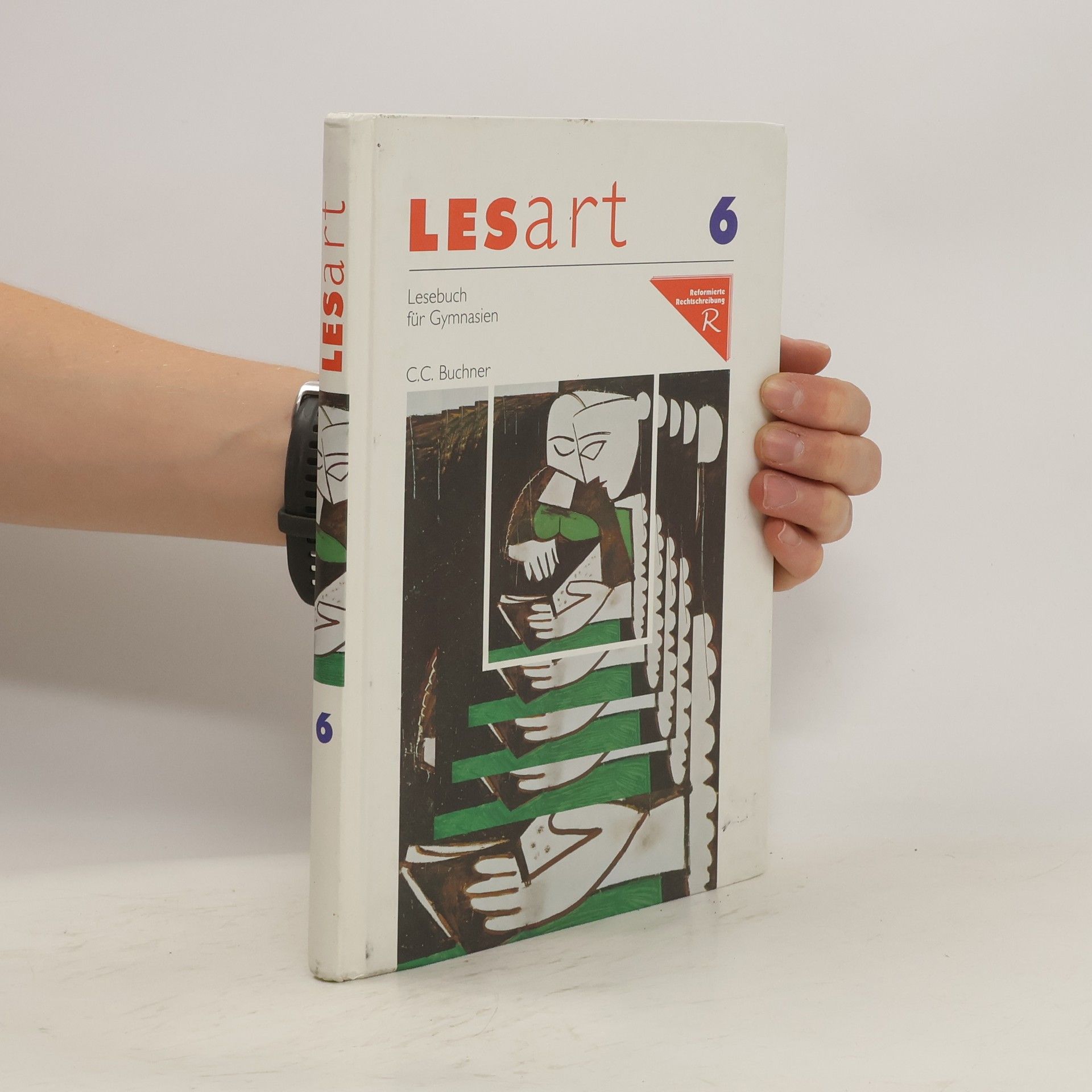 Autorenkollektiv Les art 6