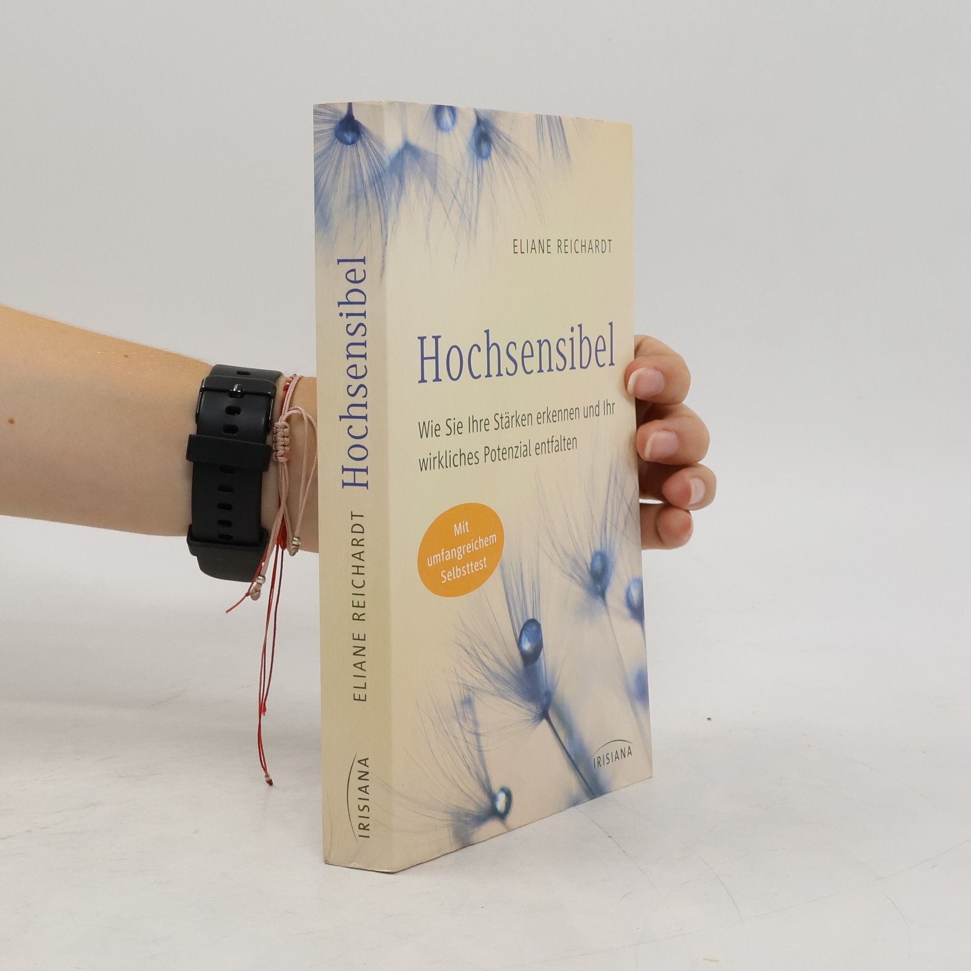 Eliane Reichardt Hochsensibel