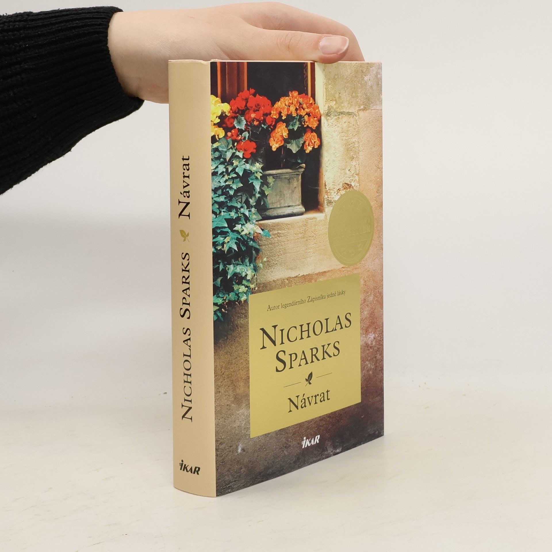 Nicholas Sparks Návrat