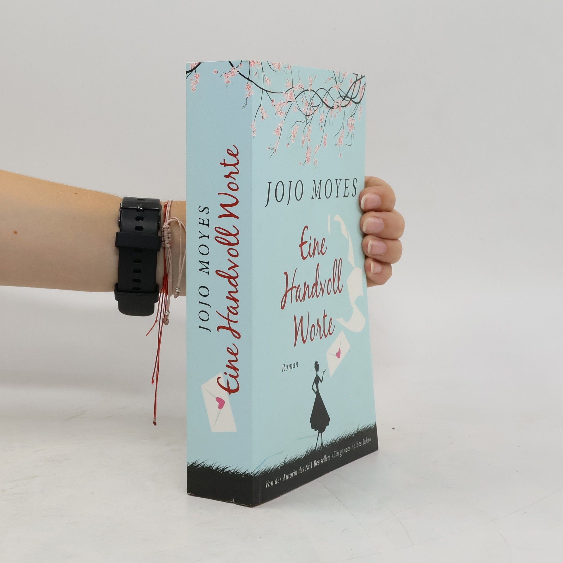 Jojo Moyes Eine Handvoll Worte