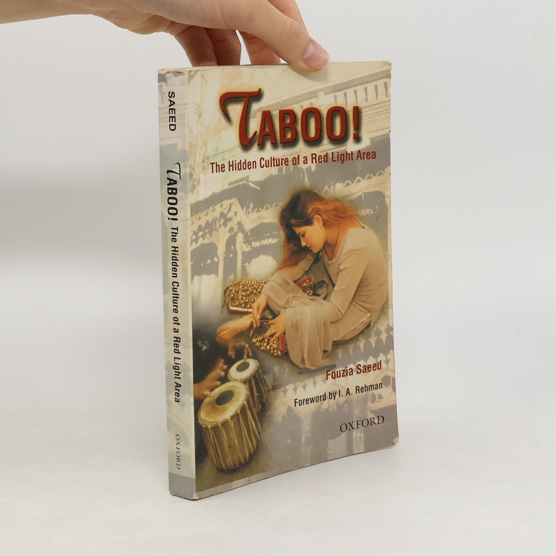 Fouzia Saeed Taboo