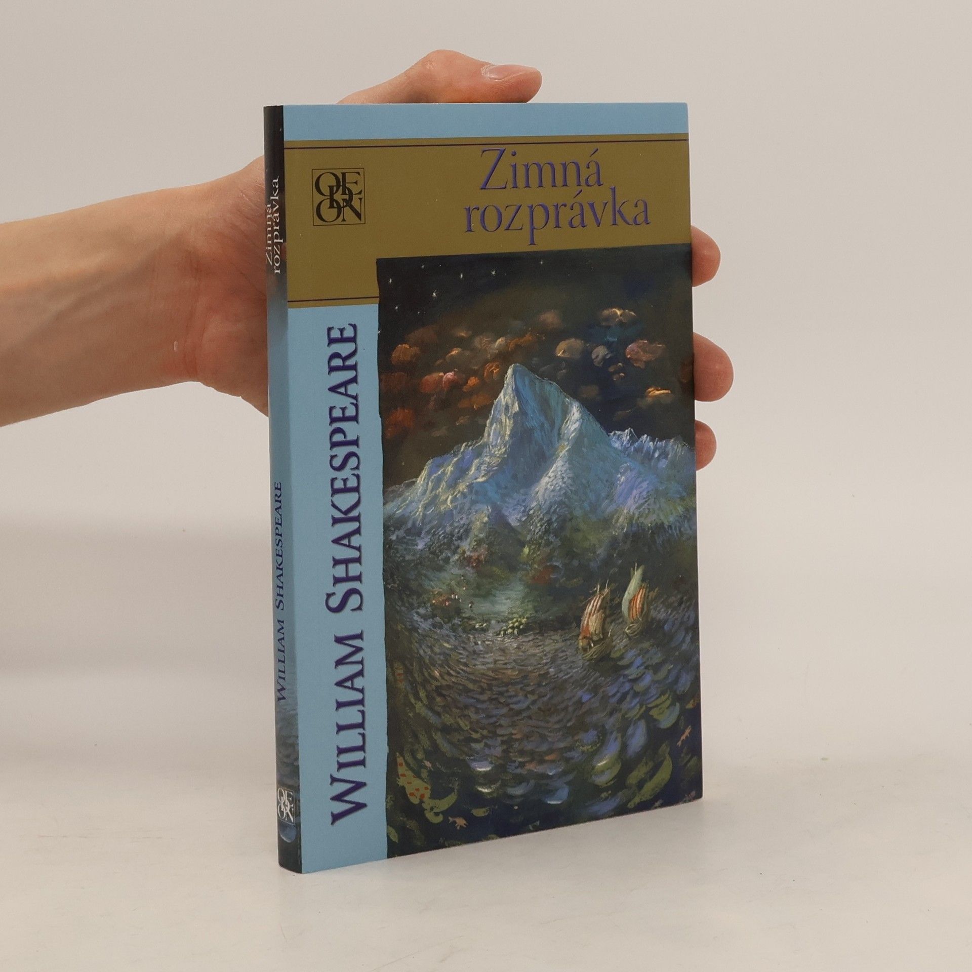 William Shakespeare Zimná rozprávka