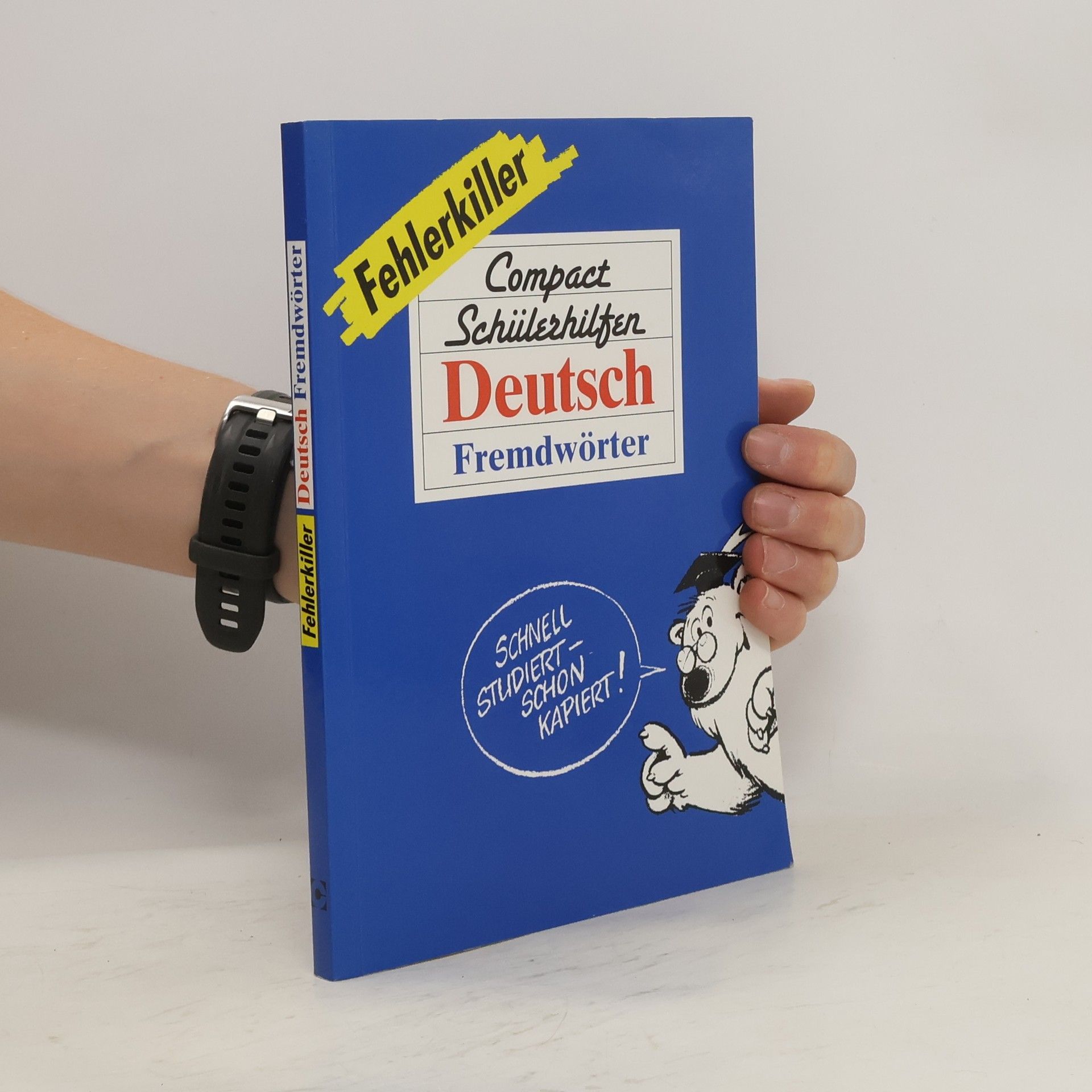 Maria Aigner Compact Schülerhilfen Deutsch Fremdwörter