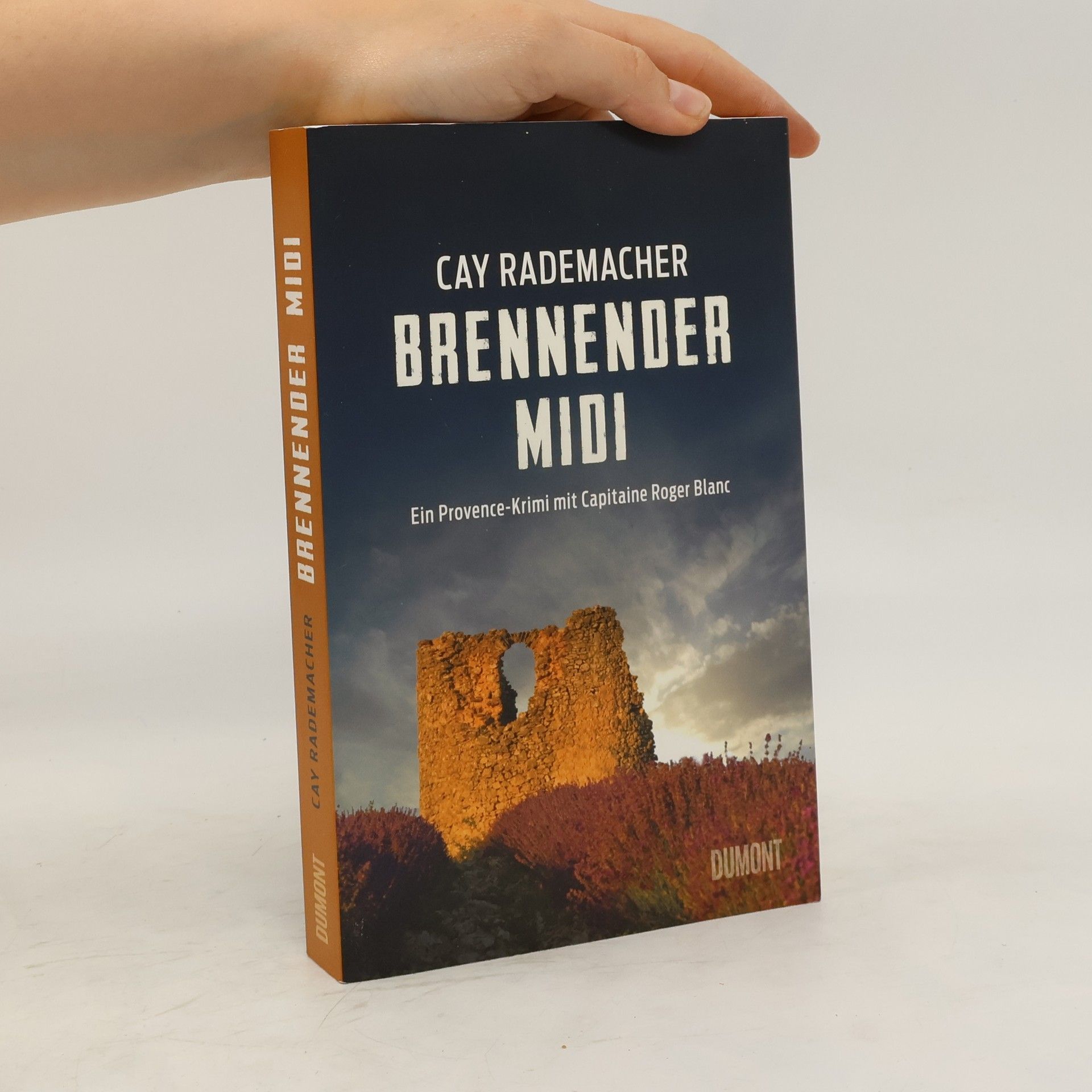 Cay Rademacher Brennender Midi