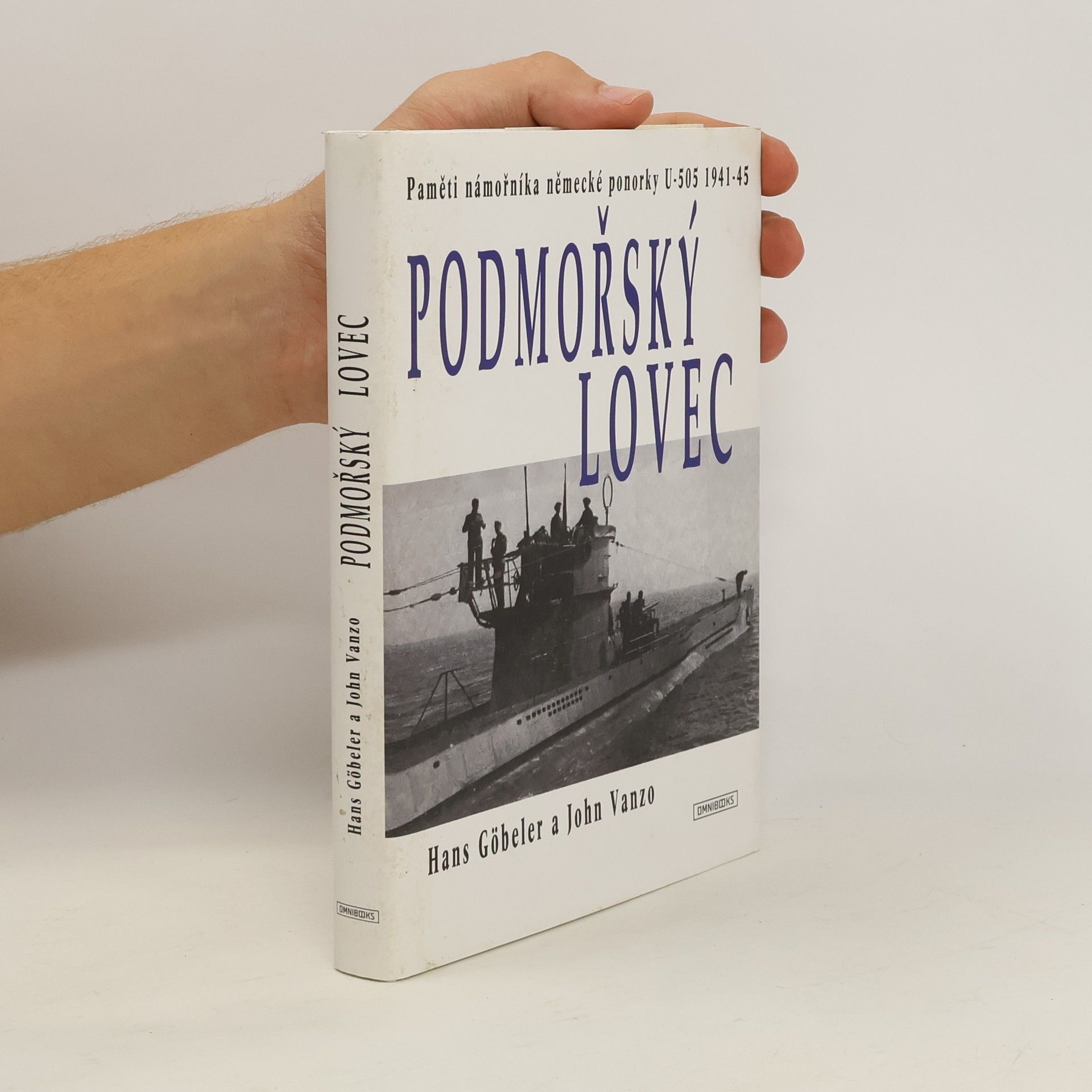 Hans Göbeler Podmořský lovec