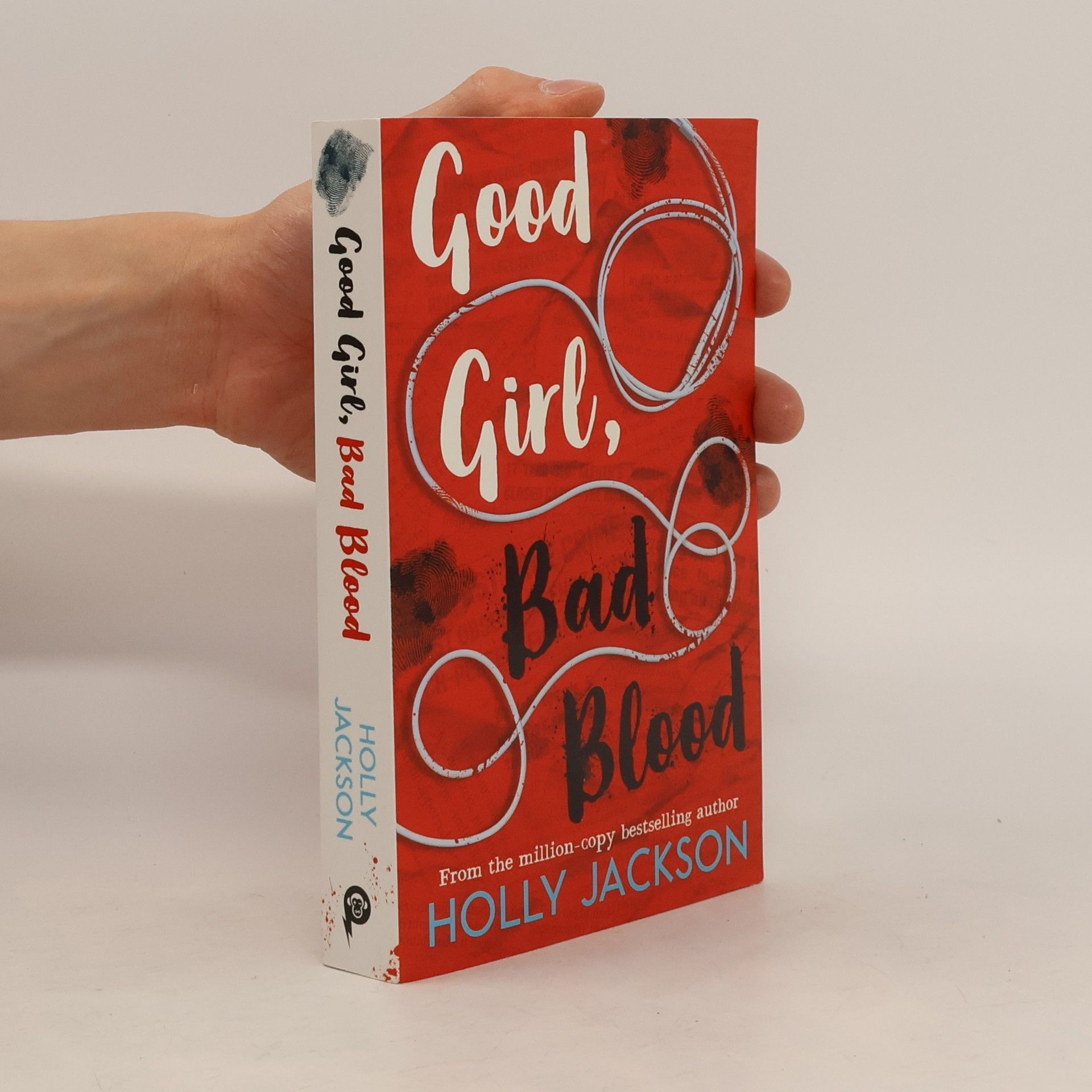 Holly Jackson Good Girl, Bad Blood