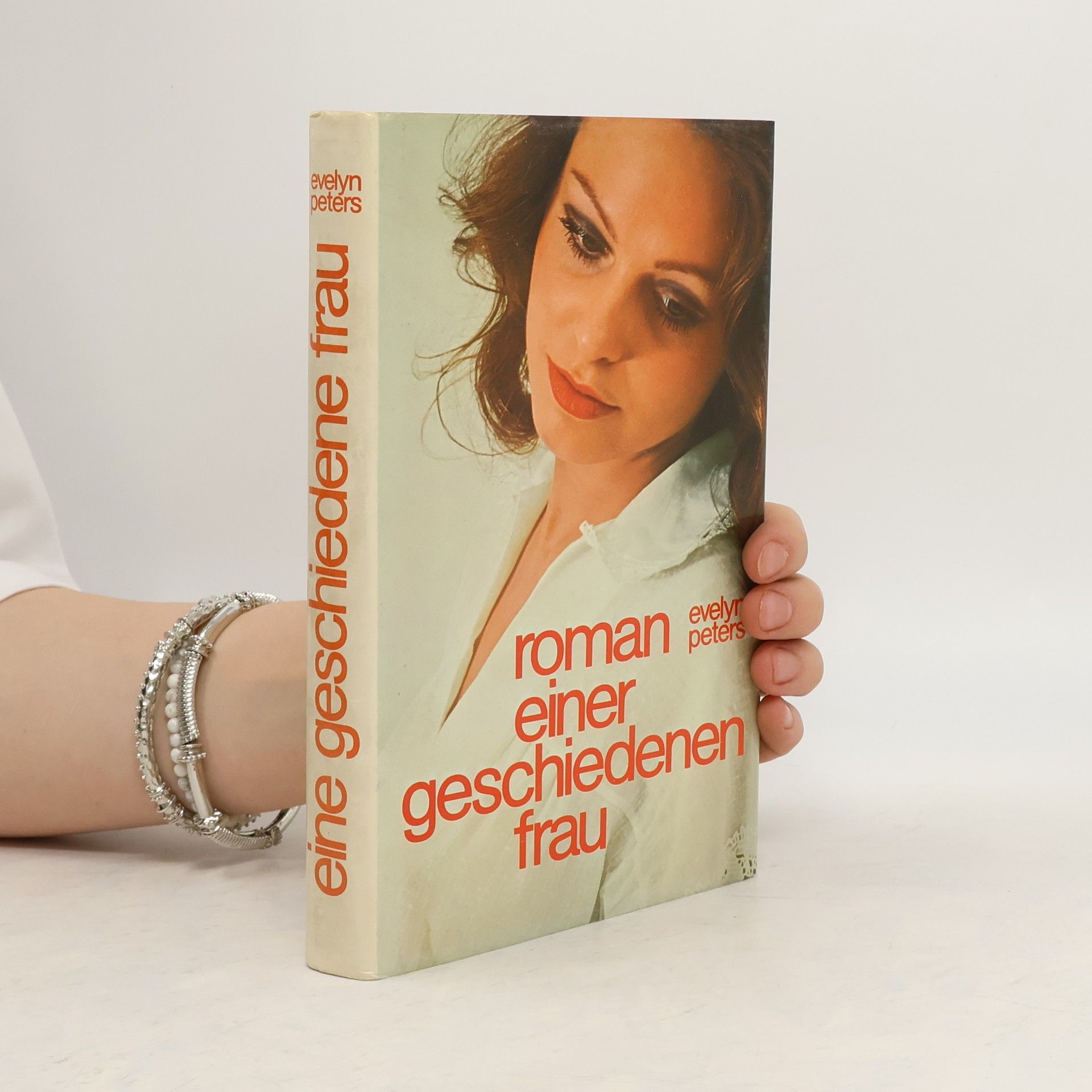 Evelyn Peters Roman einer Geschiedenen Frau