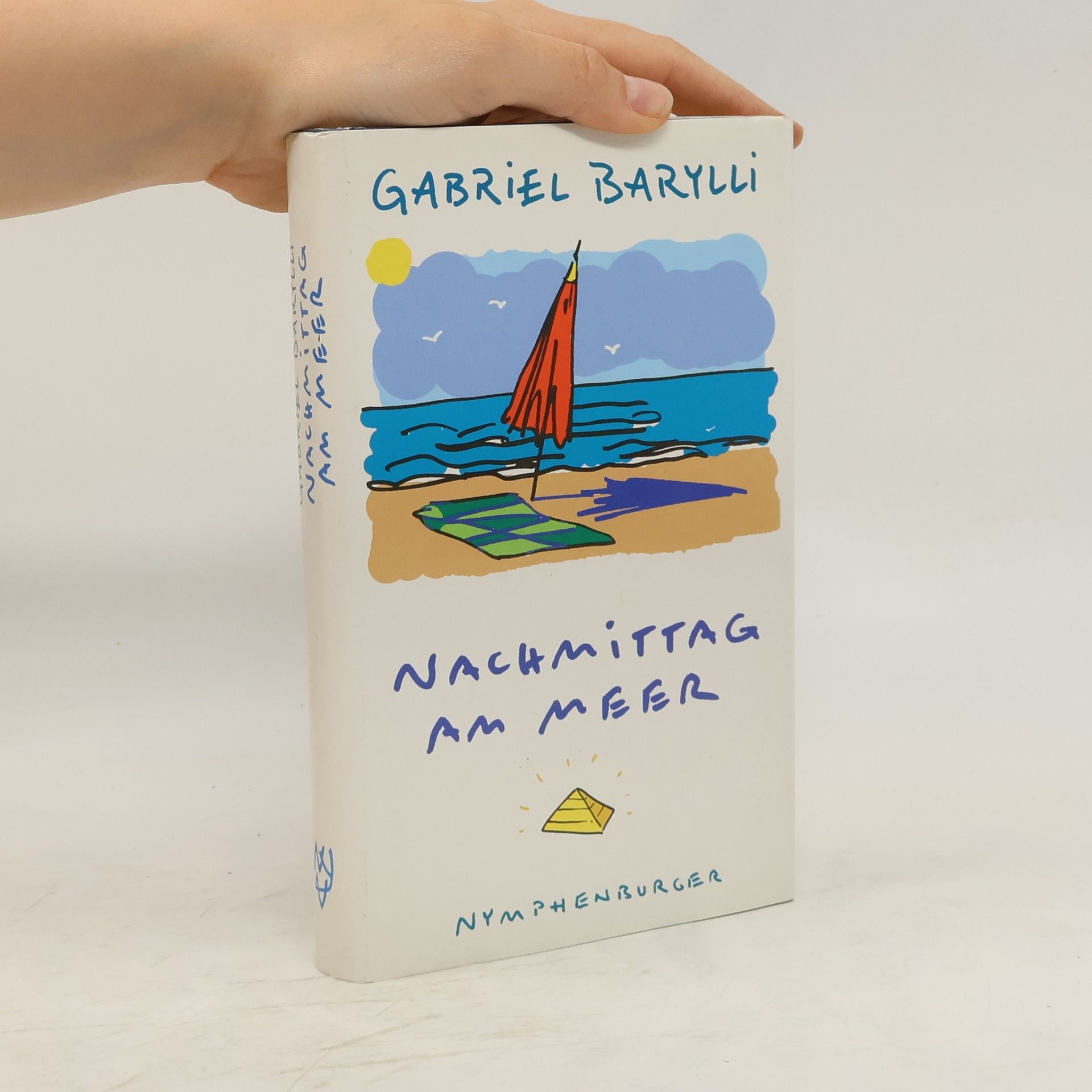 Gabriel Barylli Nachmittag am Meer