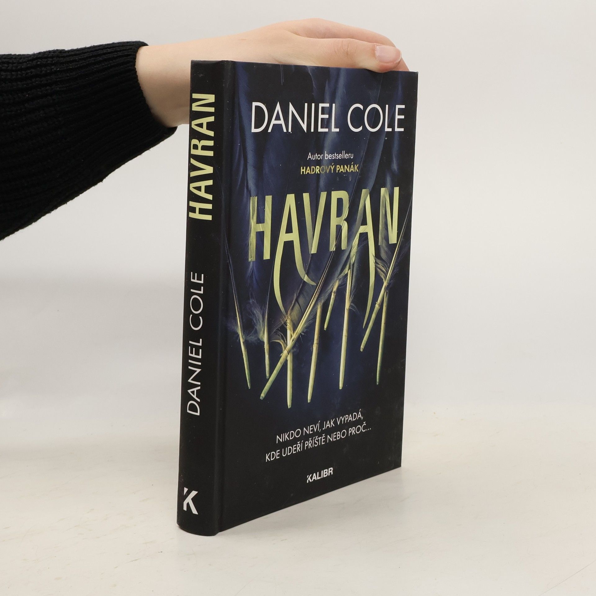 Daniel Cole Havran