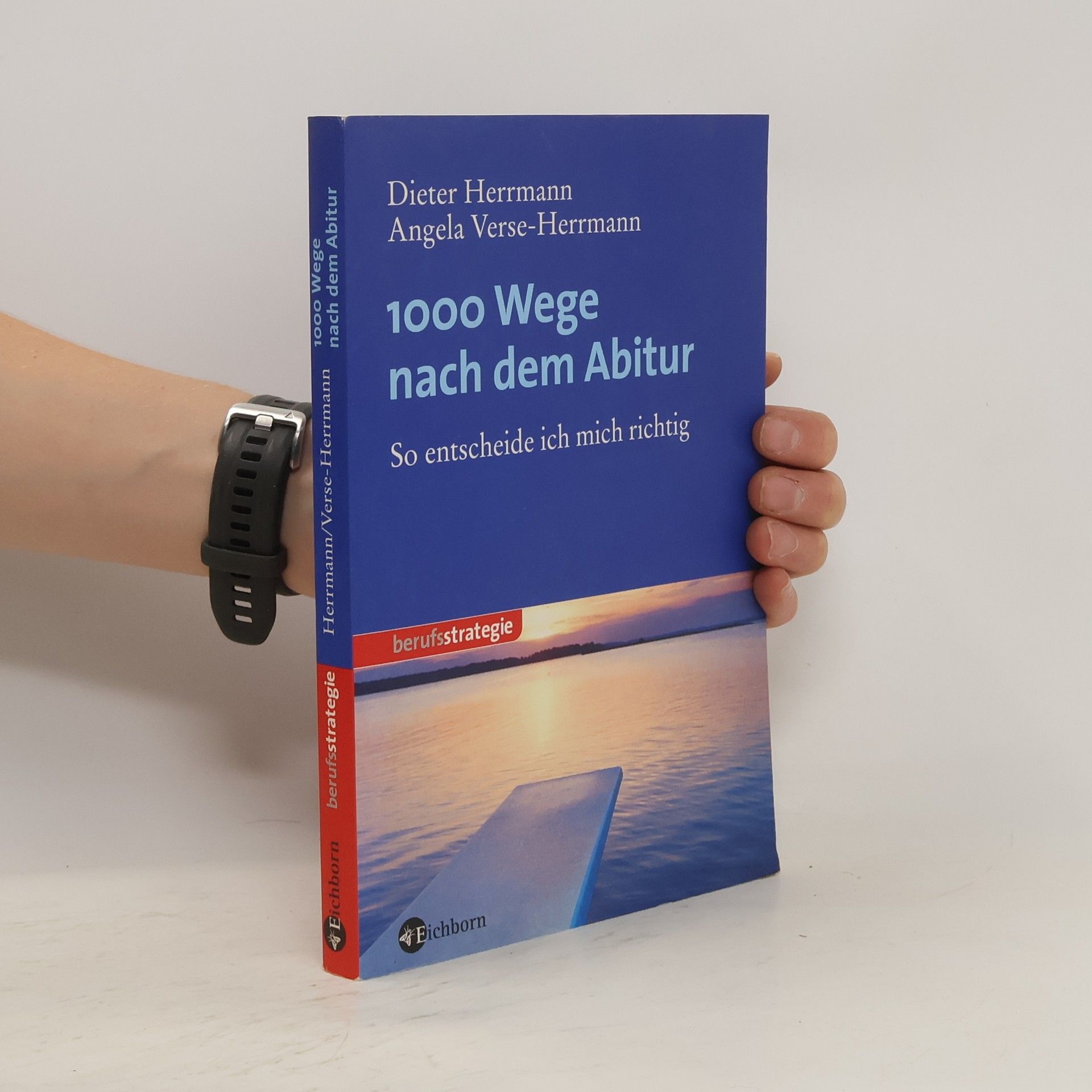 Dieter Herrmann 1000 Wege nach dem Abitur