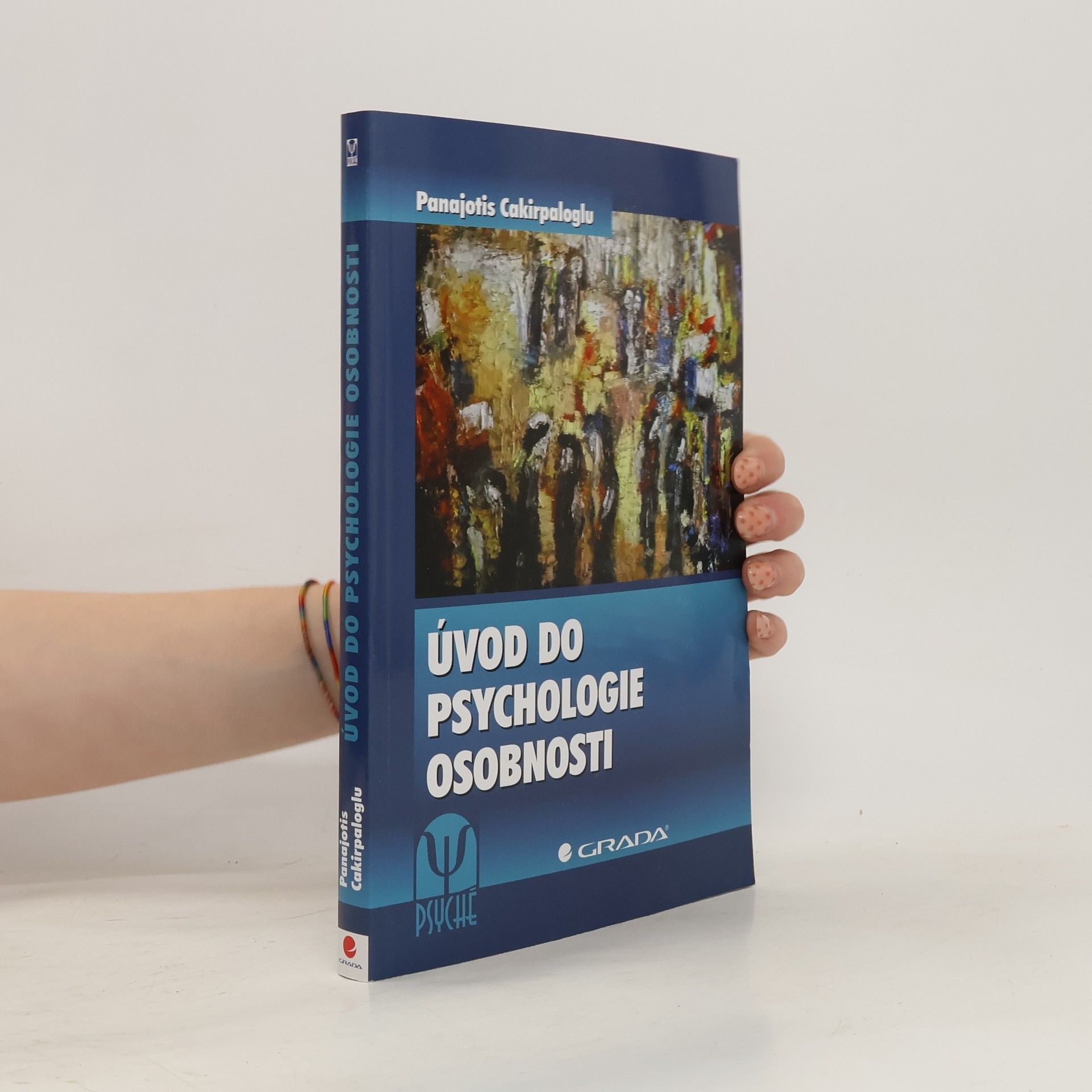 Panajotis Cakirpaloglu Úvod do psychologie osobnosti