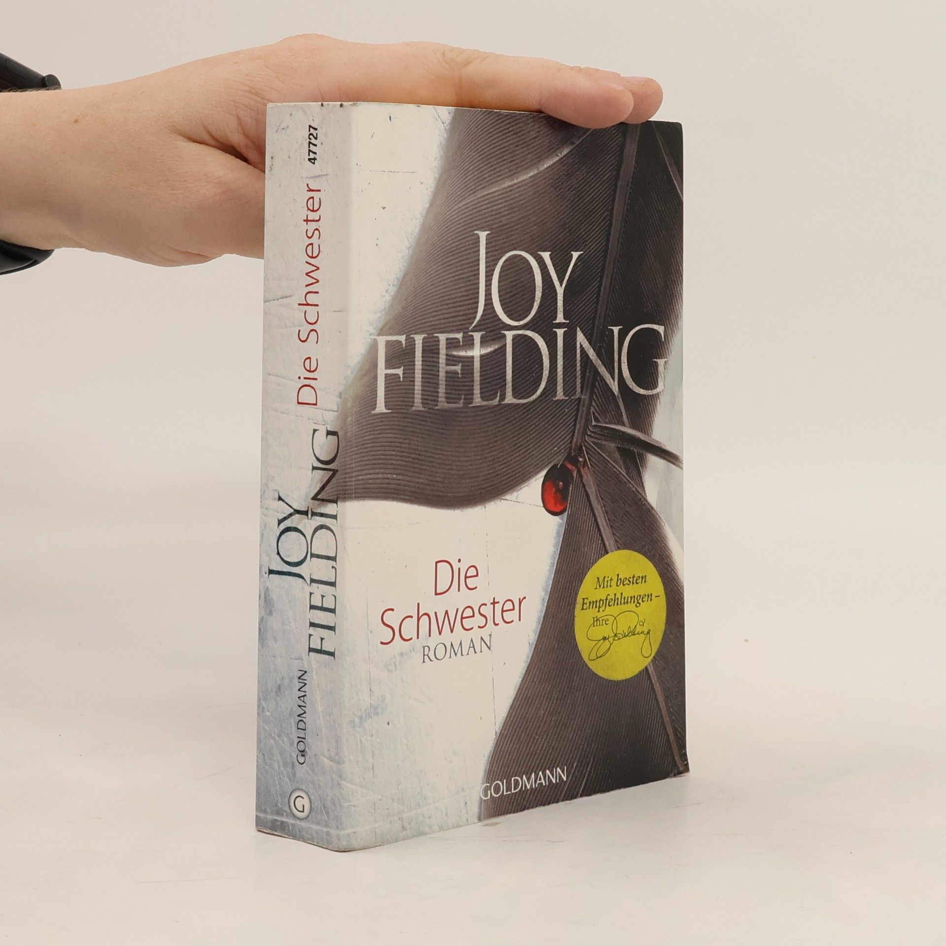 Joy Fielding Die Schwester