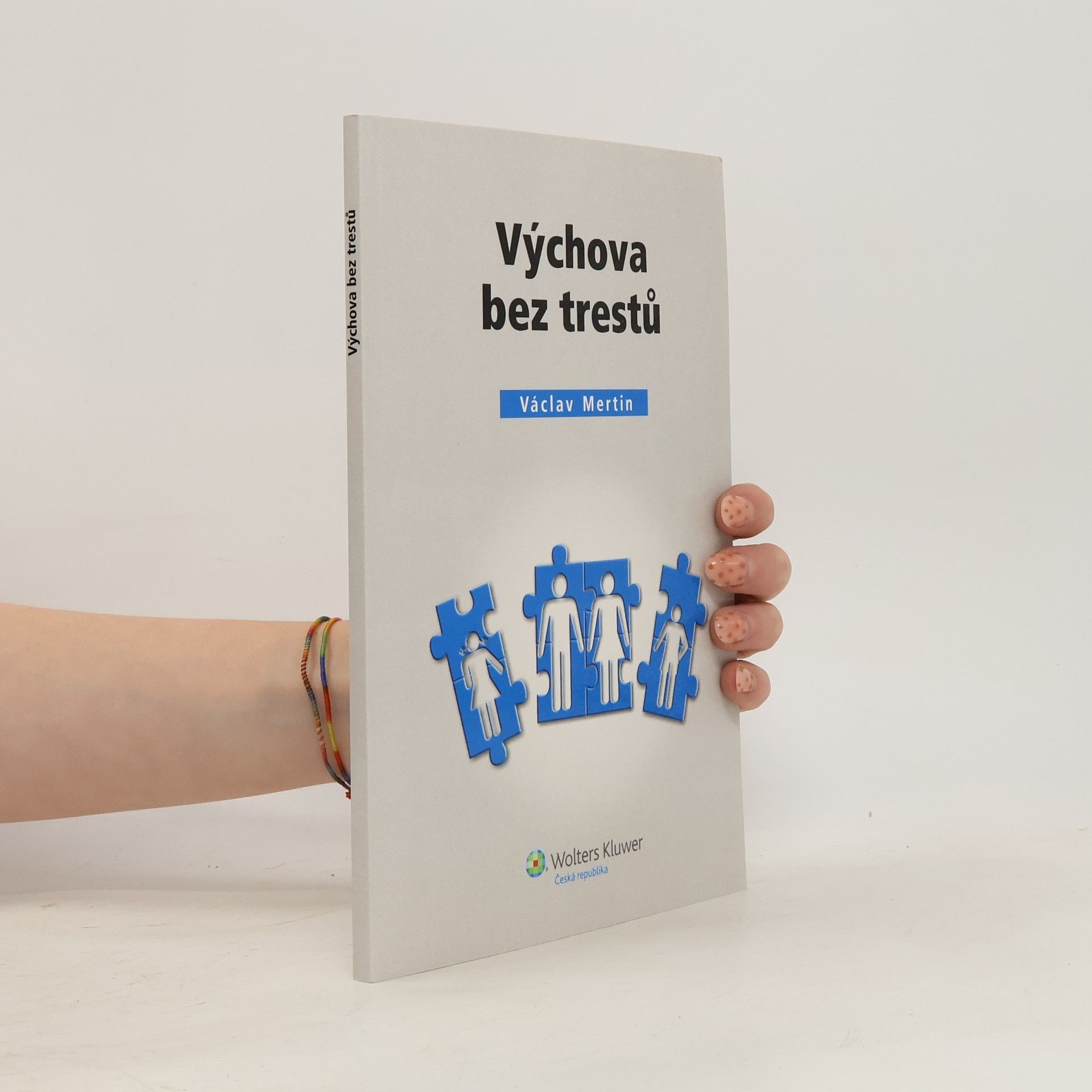 Václav Mertin Výchova bez trestů