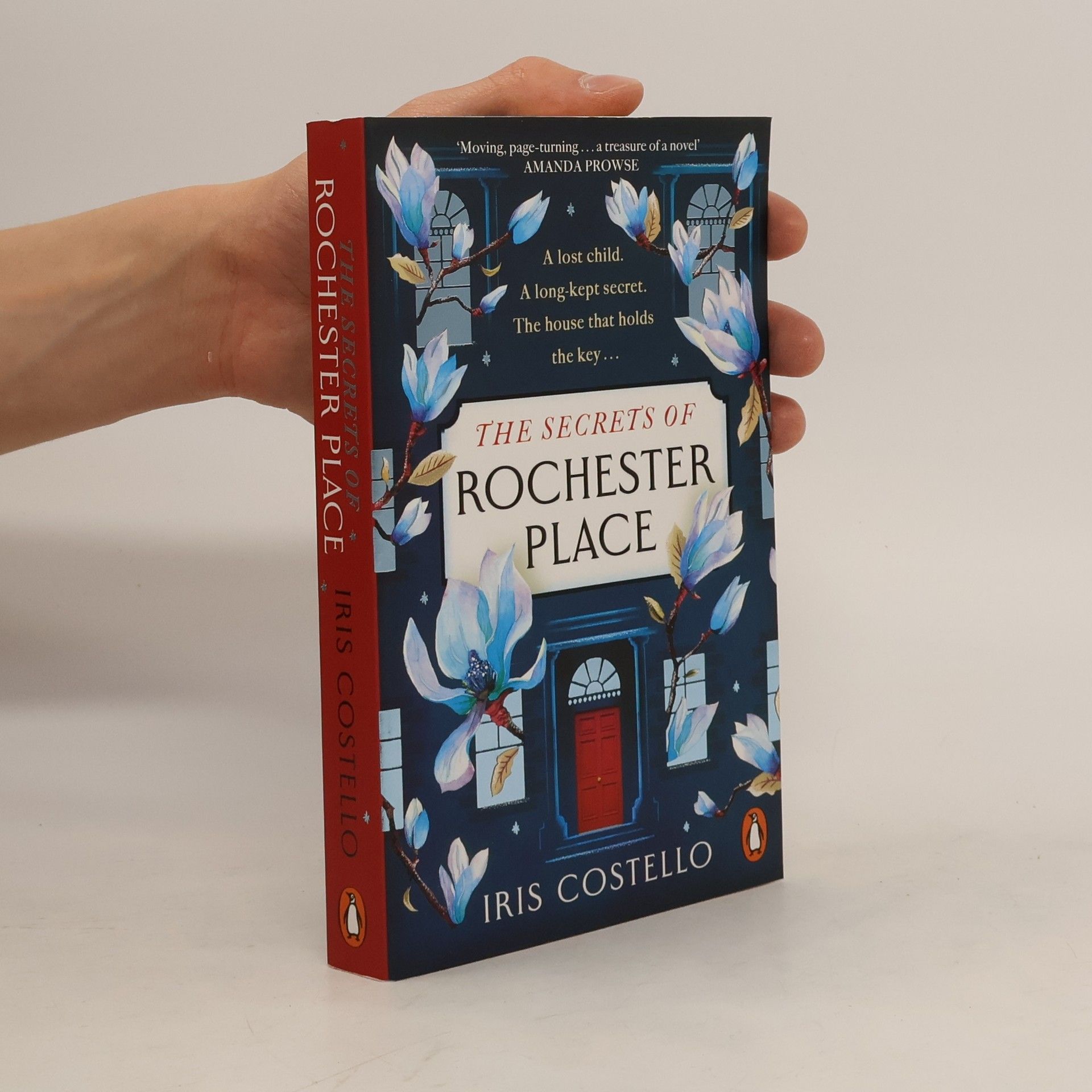 Iris Costello The Secrets of Rochester Place