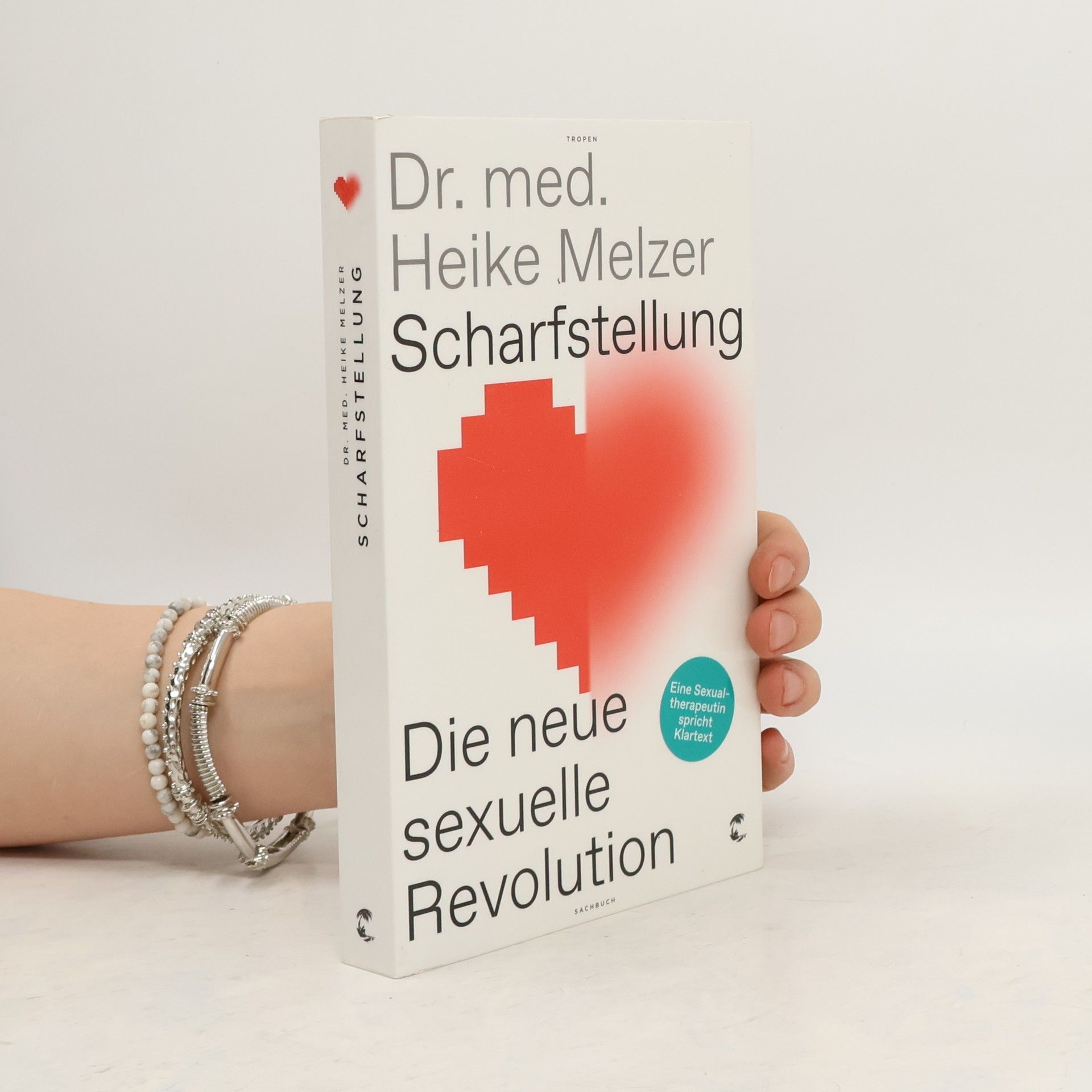 Heike Melzer Scharfstellung