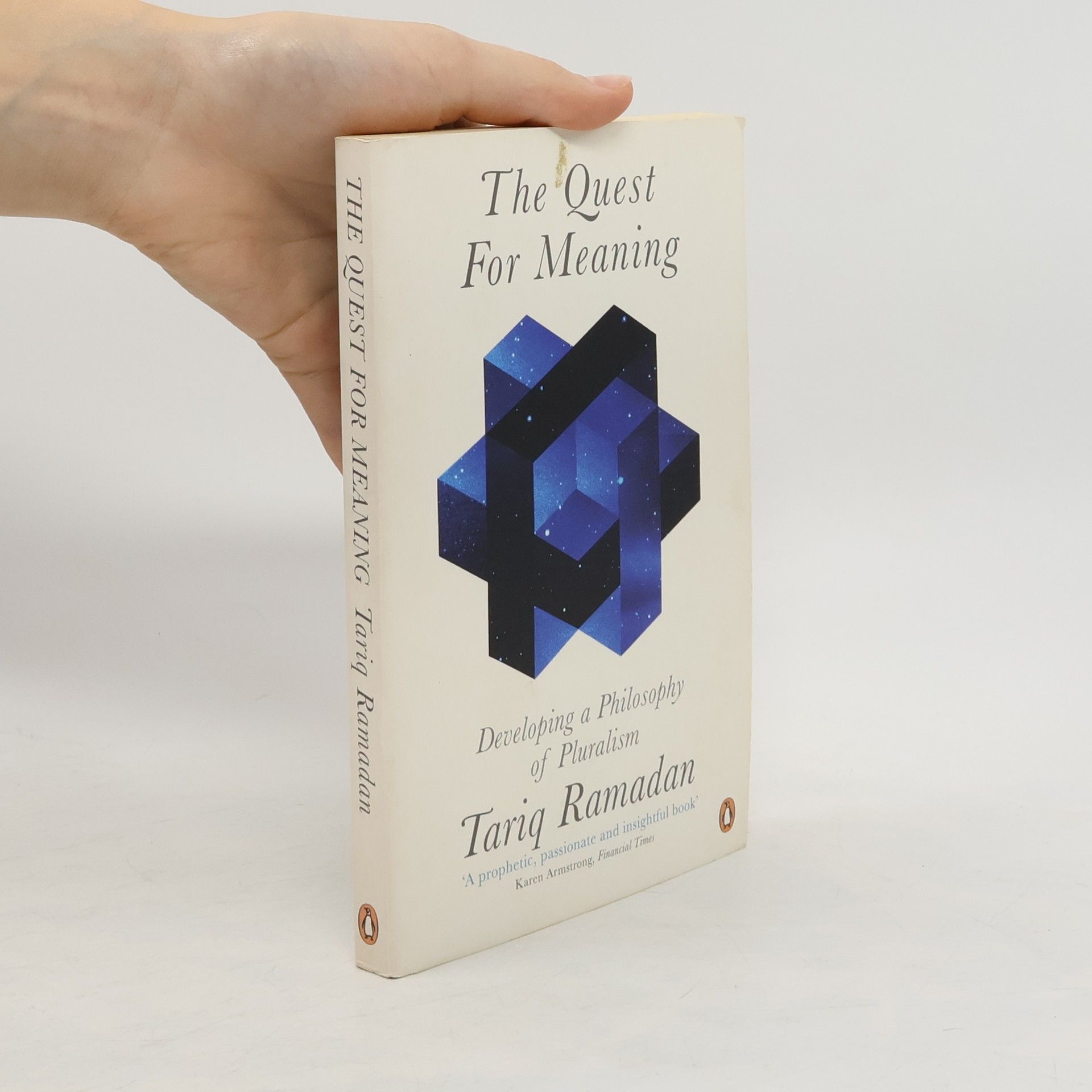 Tariq Ramadan The Quest for Meaning: Developing a Philosophy of Pluralism