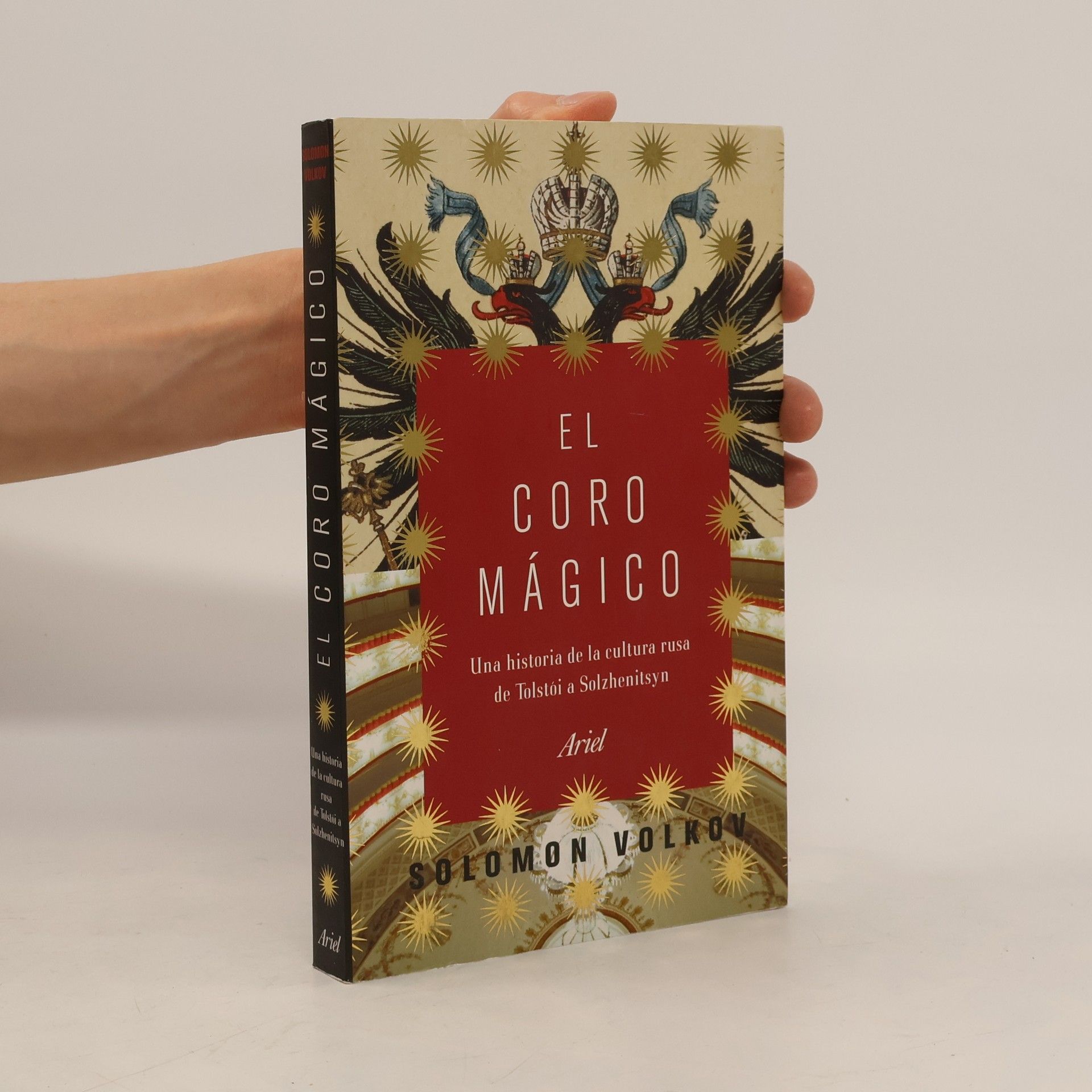 Solomon Volkov El coro mágico