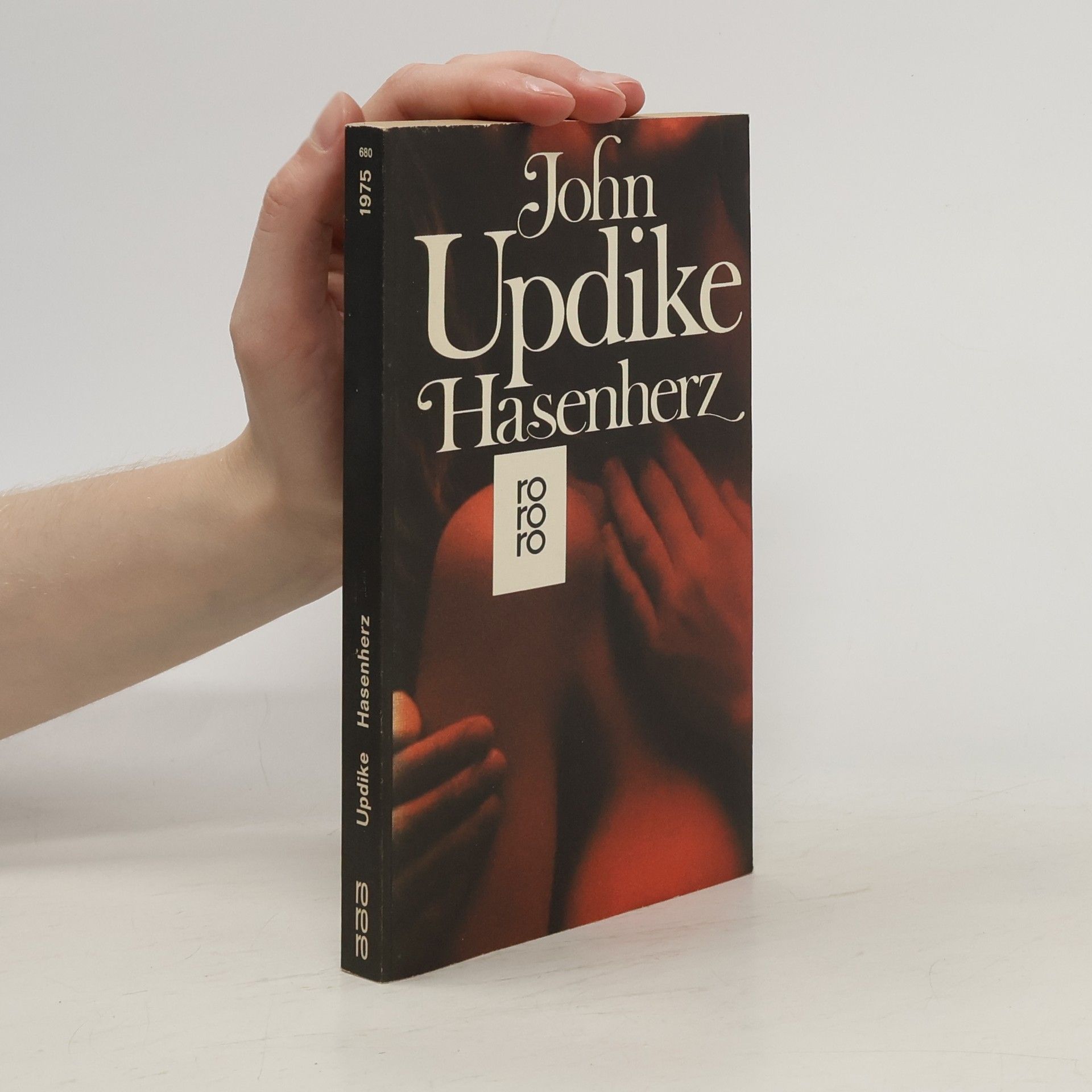 John Updike Hasenherz