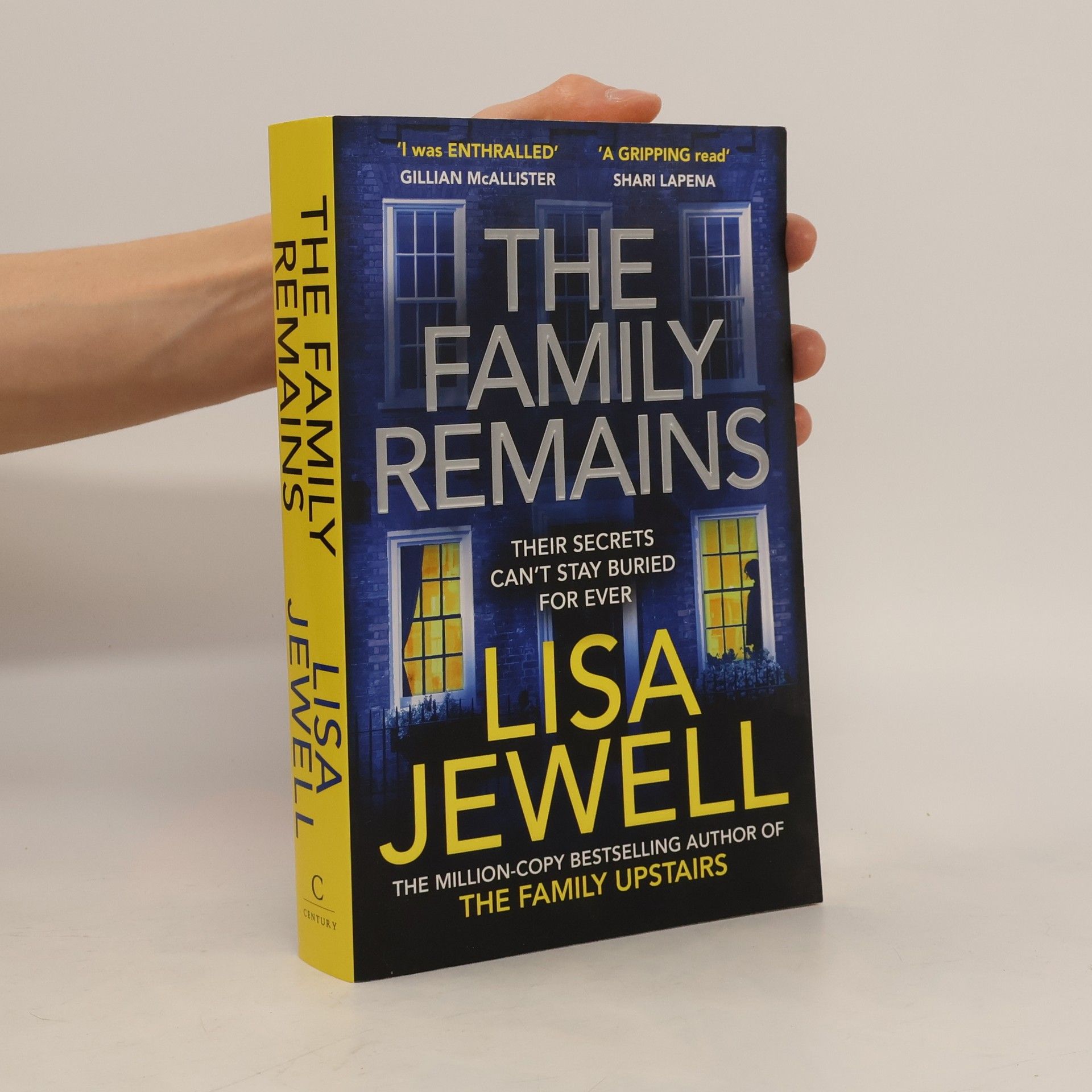 Lisa Jewell The Family Remains