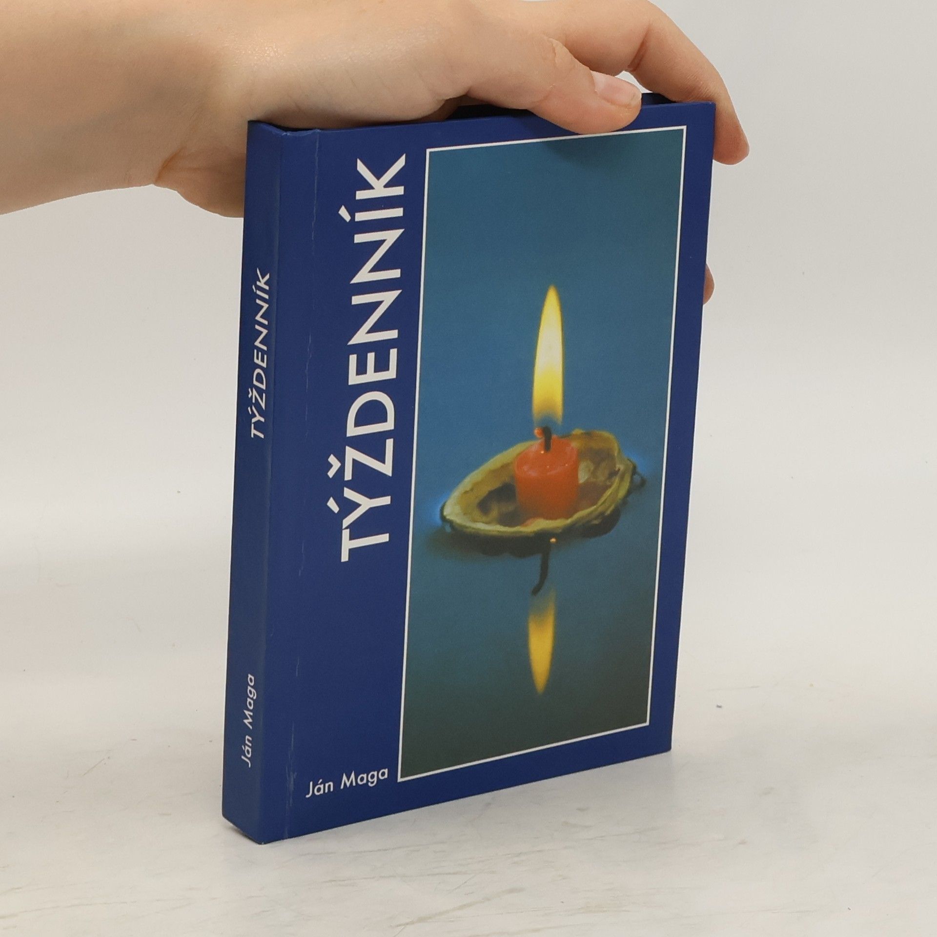 Ján Maga Týždenník