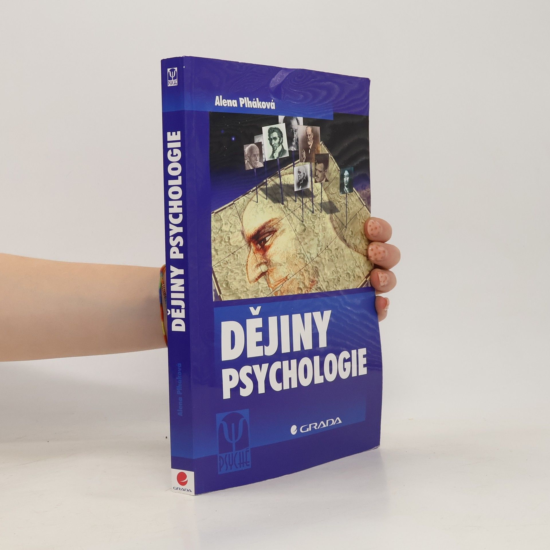 Alena Plháková Dějiny psychologie